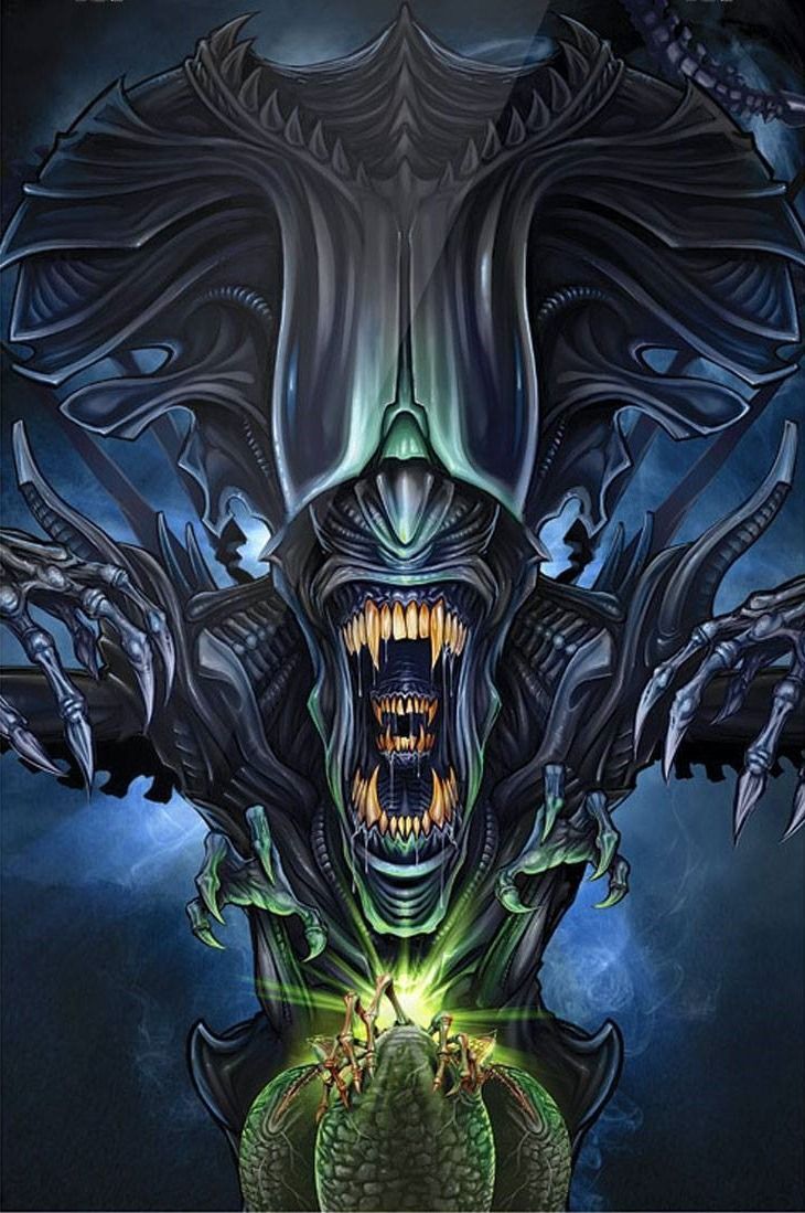 Xenomorph Queen