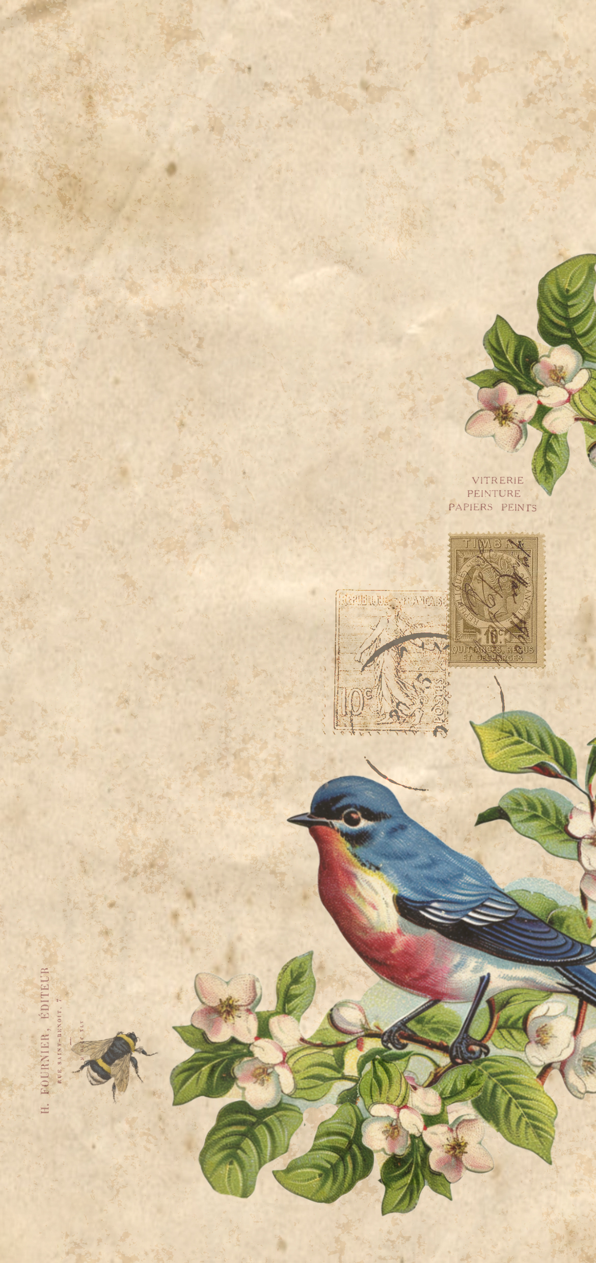 Free Spring Wallpaper for iPhones