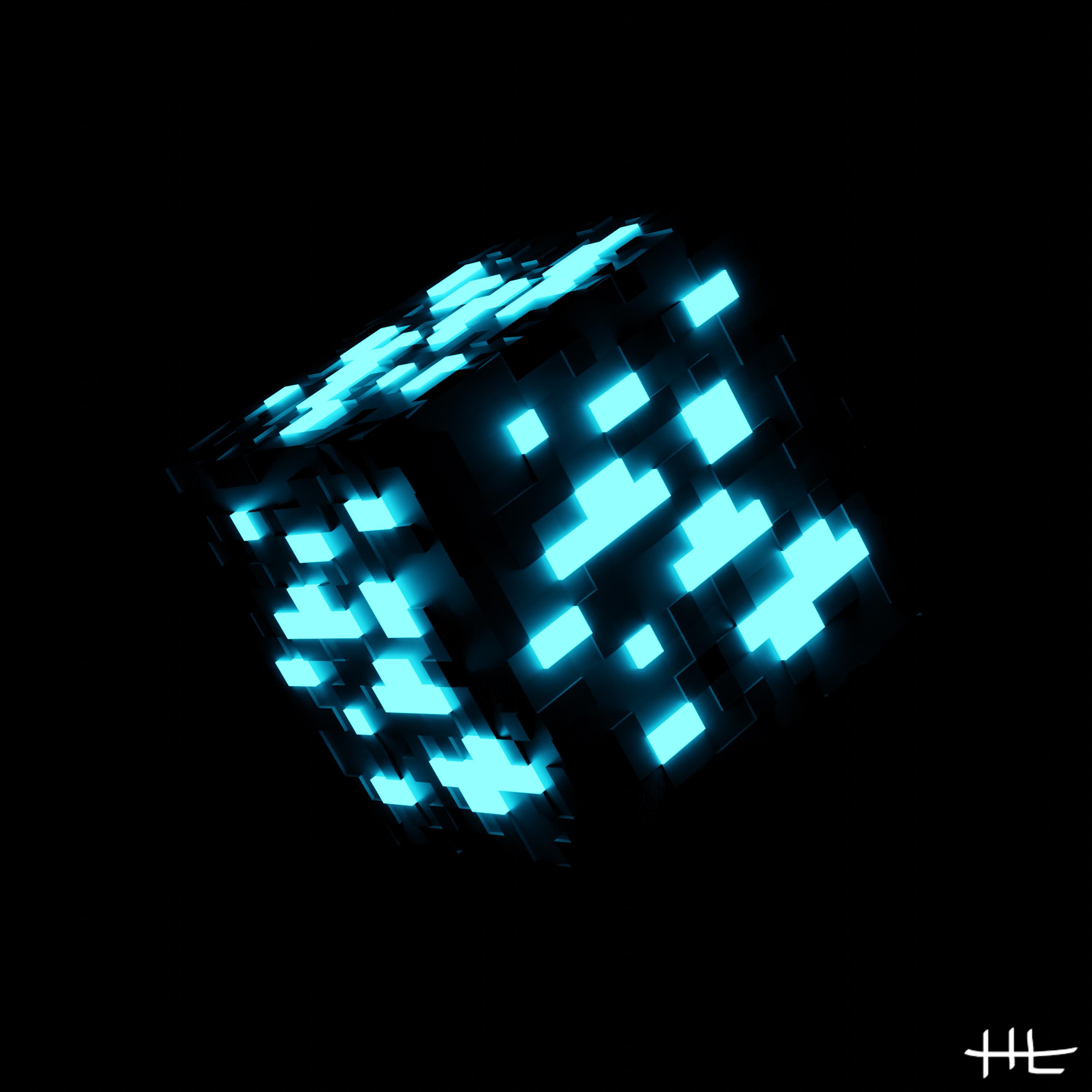 I made a diamond ore, what do you think