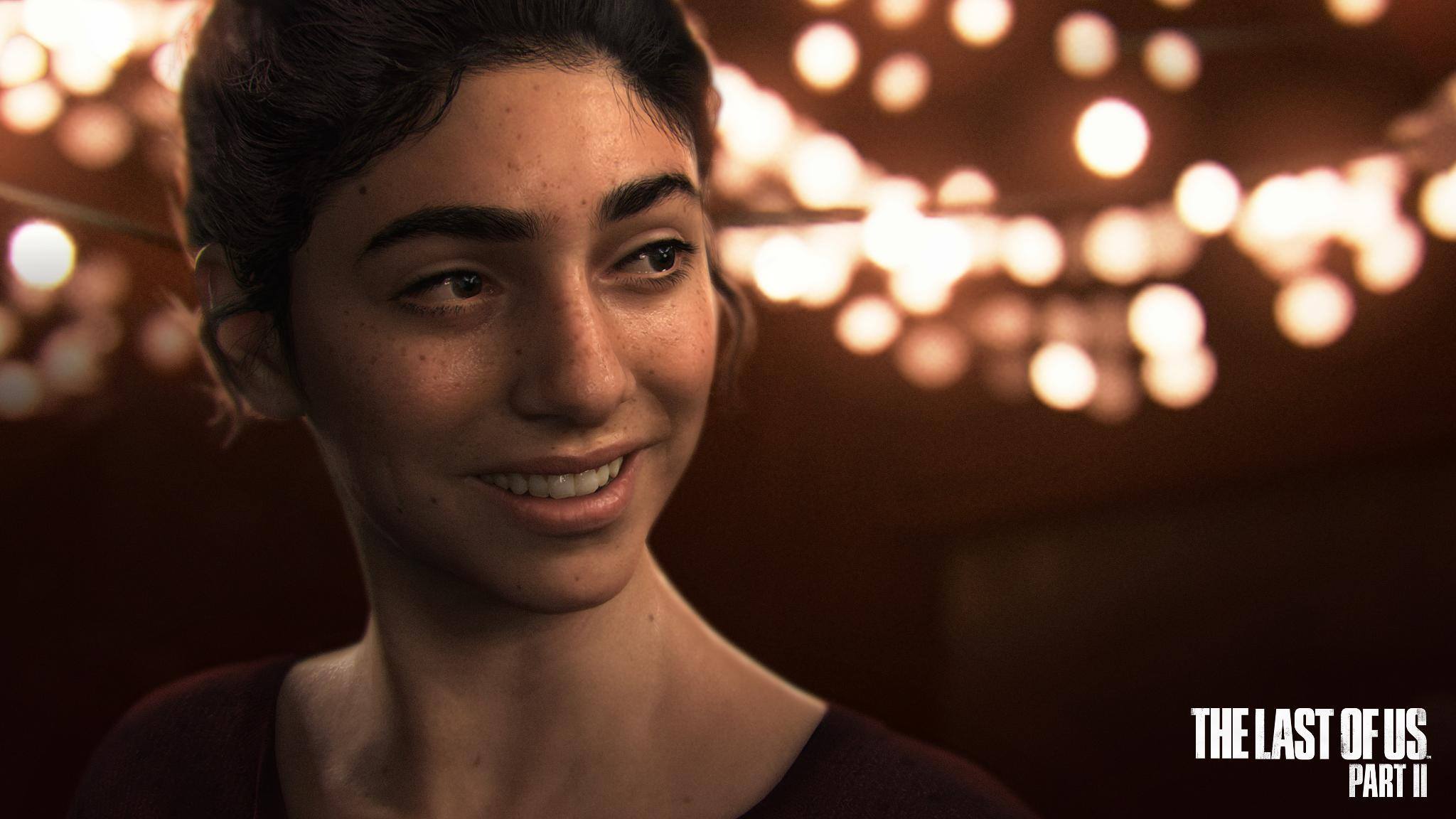 Game The Last Of Us Part II HD Wallpaper