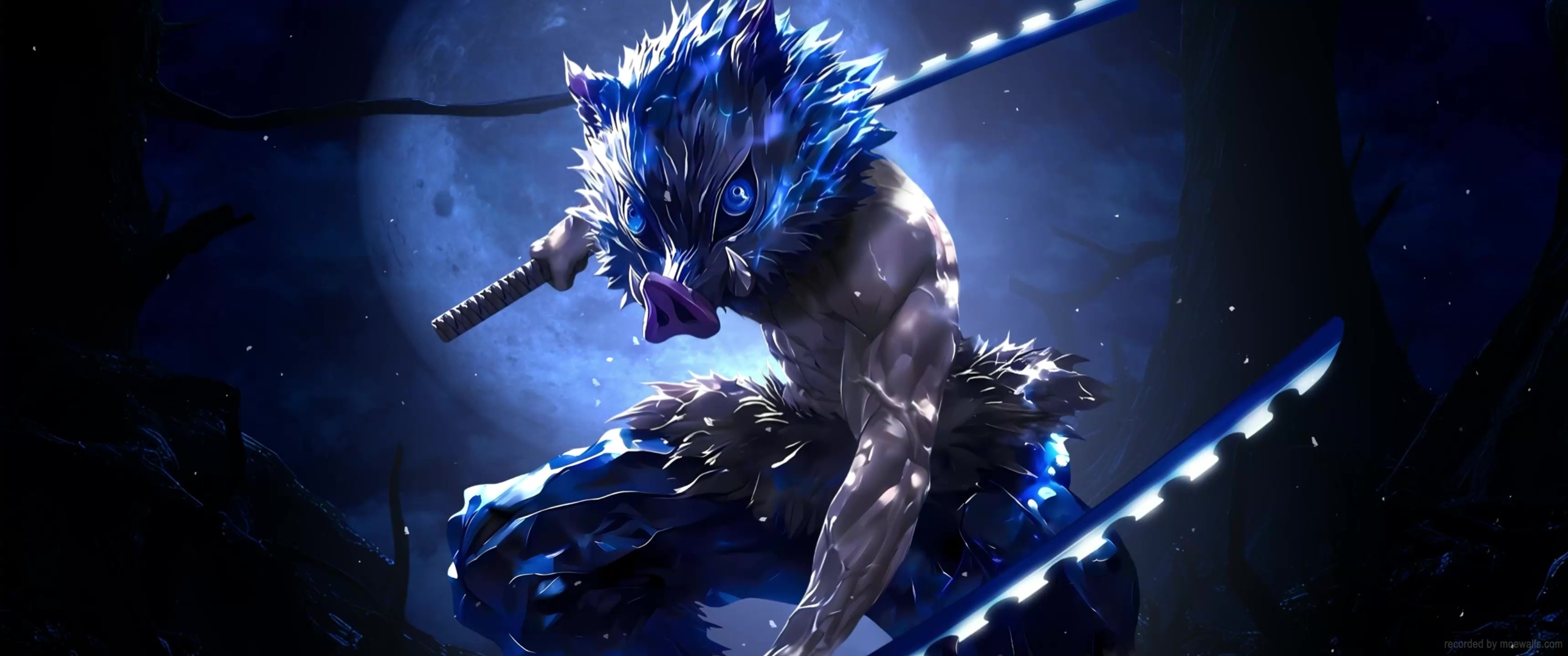 Beast Breathing Live Wallpaper