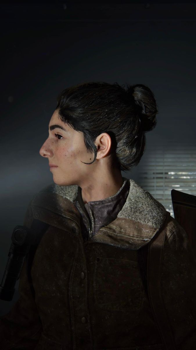 dina the last of us