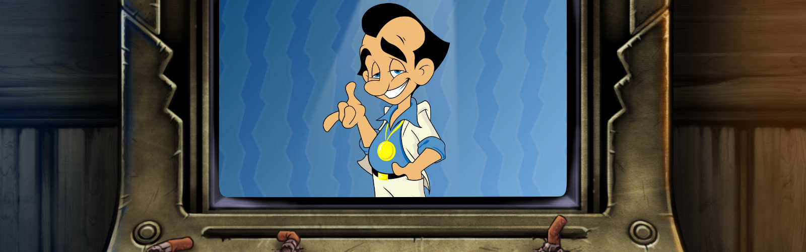 Leisure Suit Larry