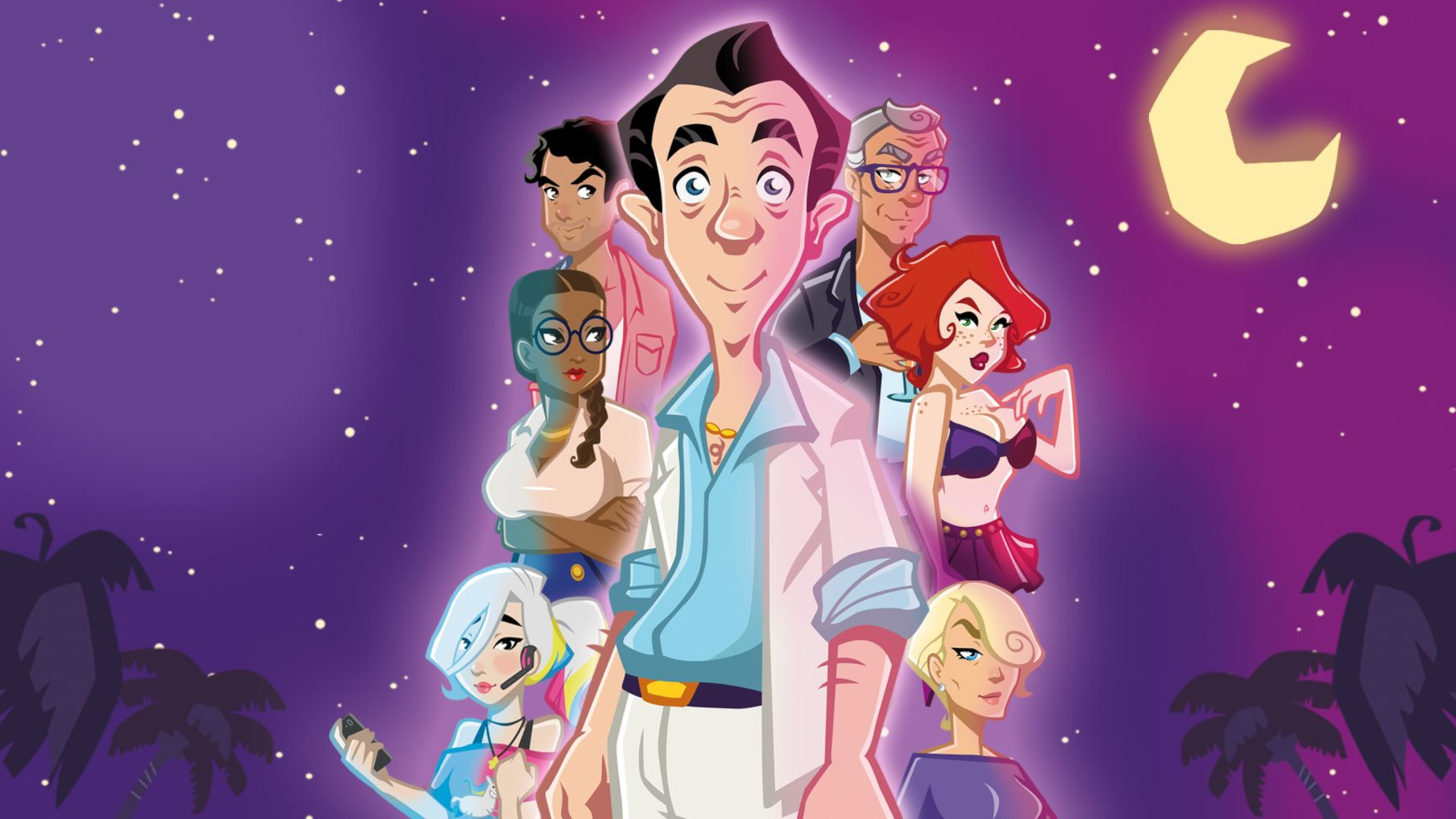 Leisure Suit Larry: Wet Dreams Don't