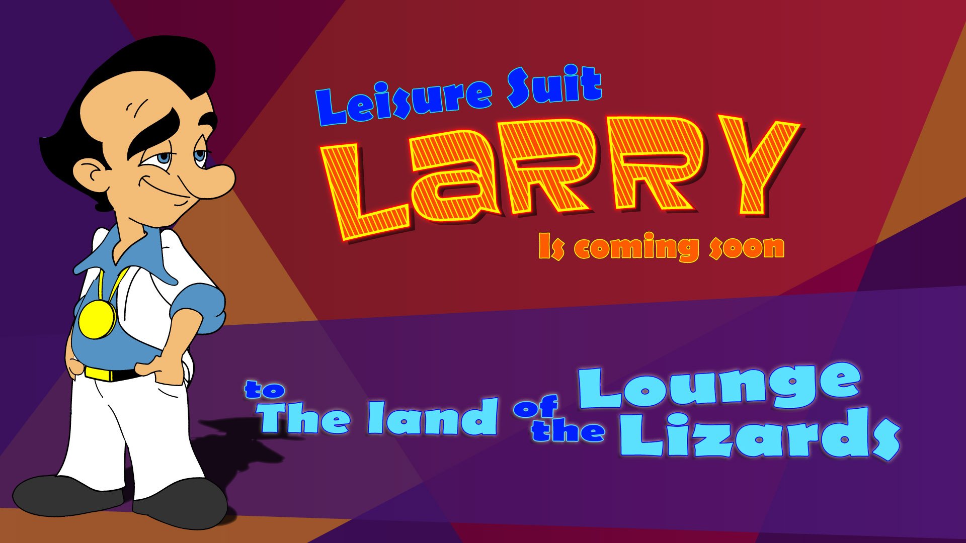 Download Video Game Leisure Suit Larry