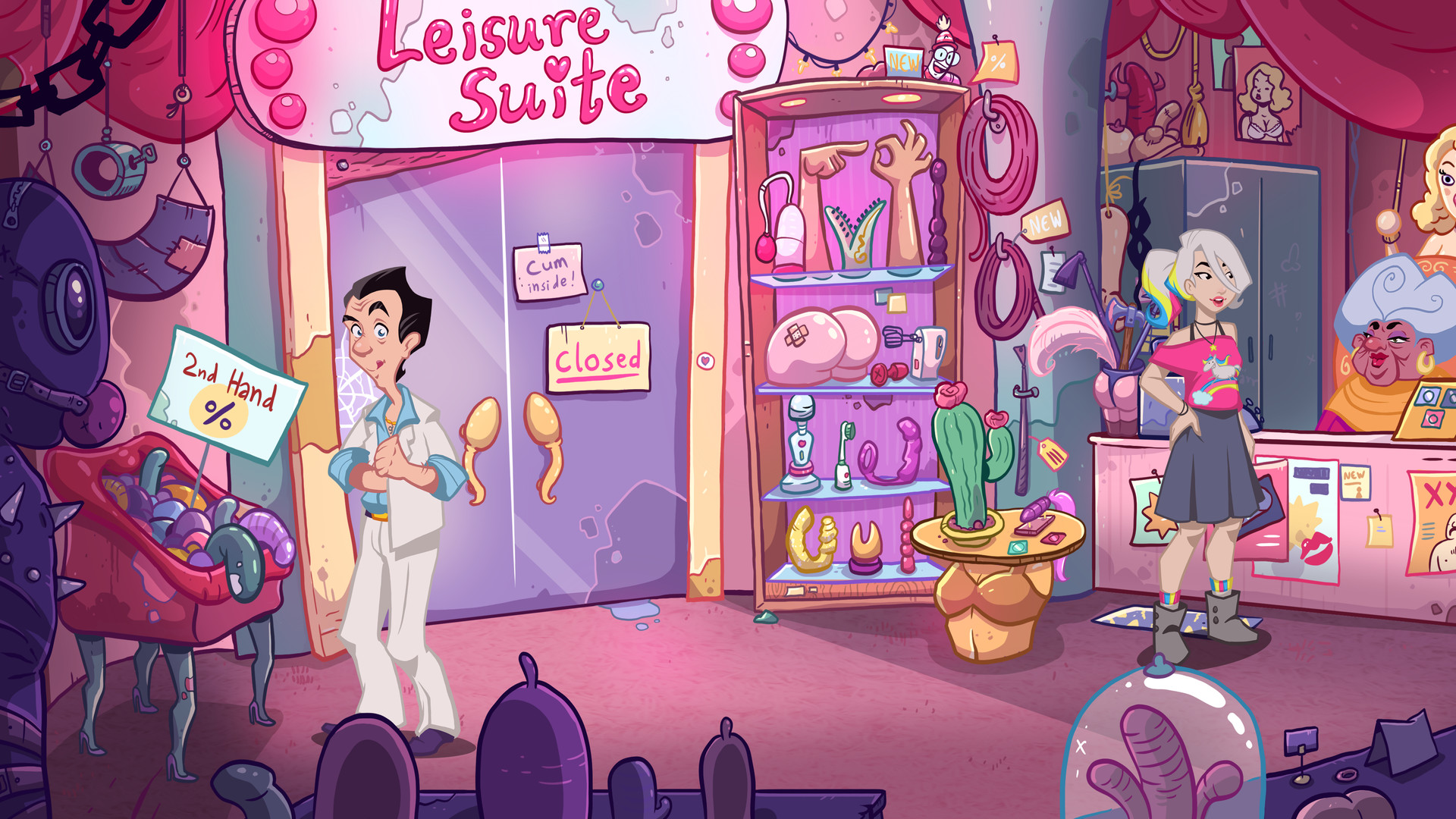 Leisure Suit Larry