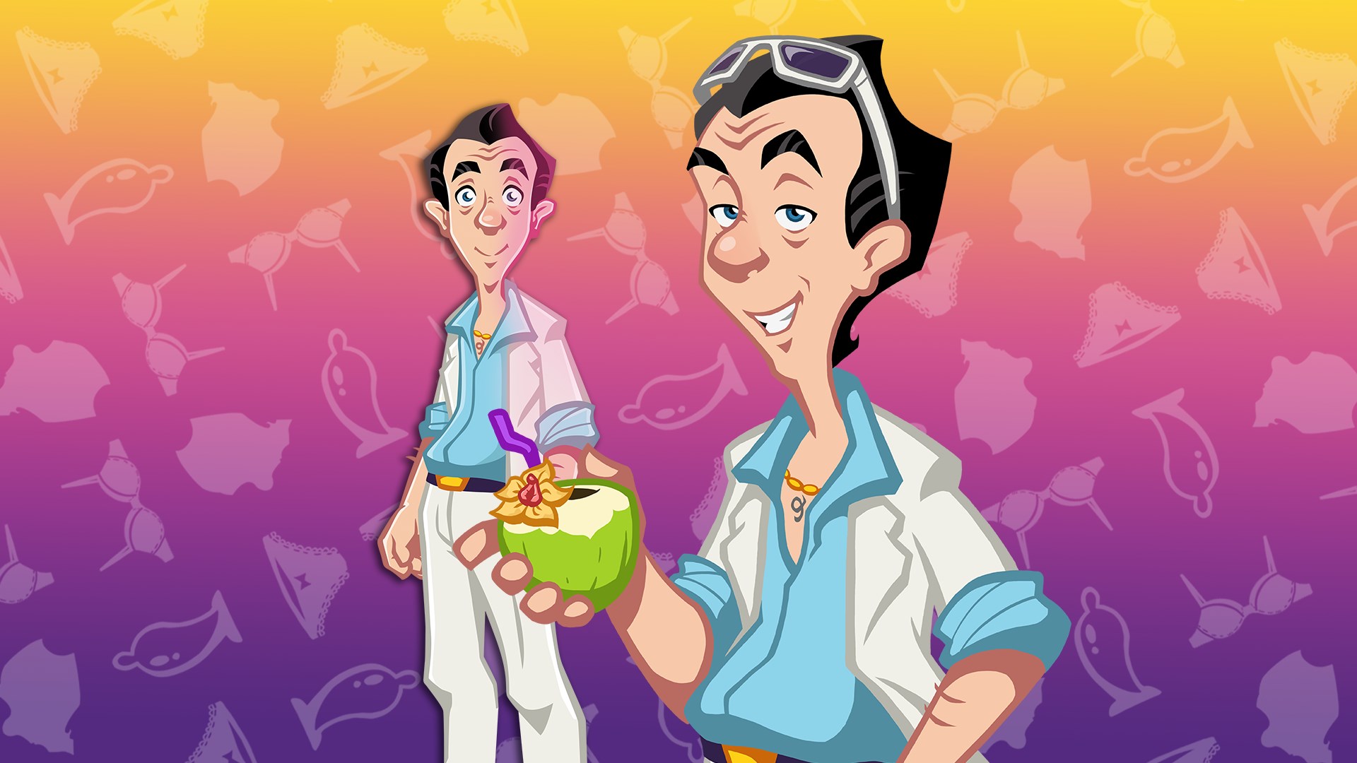 Buy Leisure Suit Larry Dreams