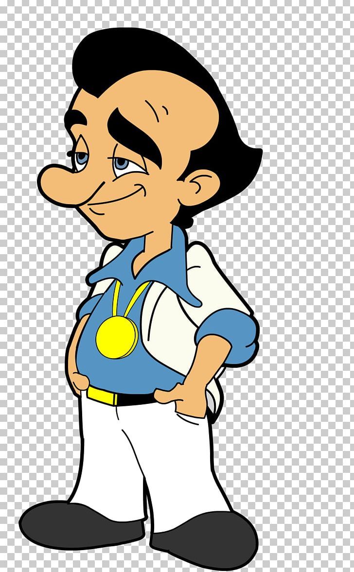 Leisure Suit Larry In The Land Of