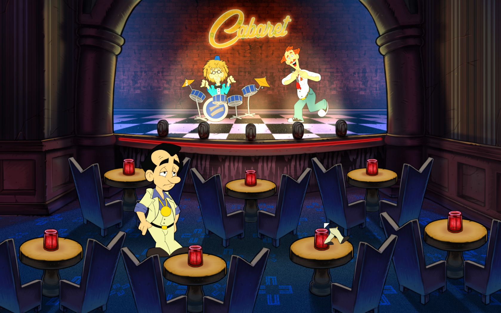 Leisure Suit Larry: Reloaded pub