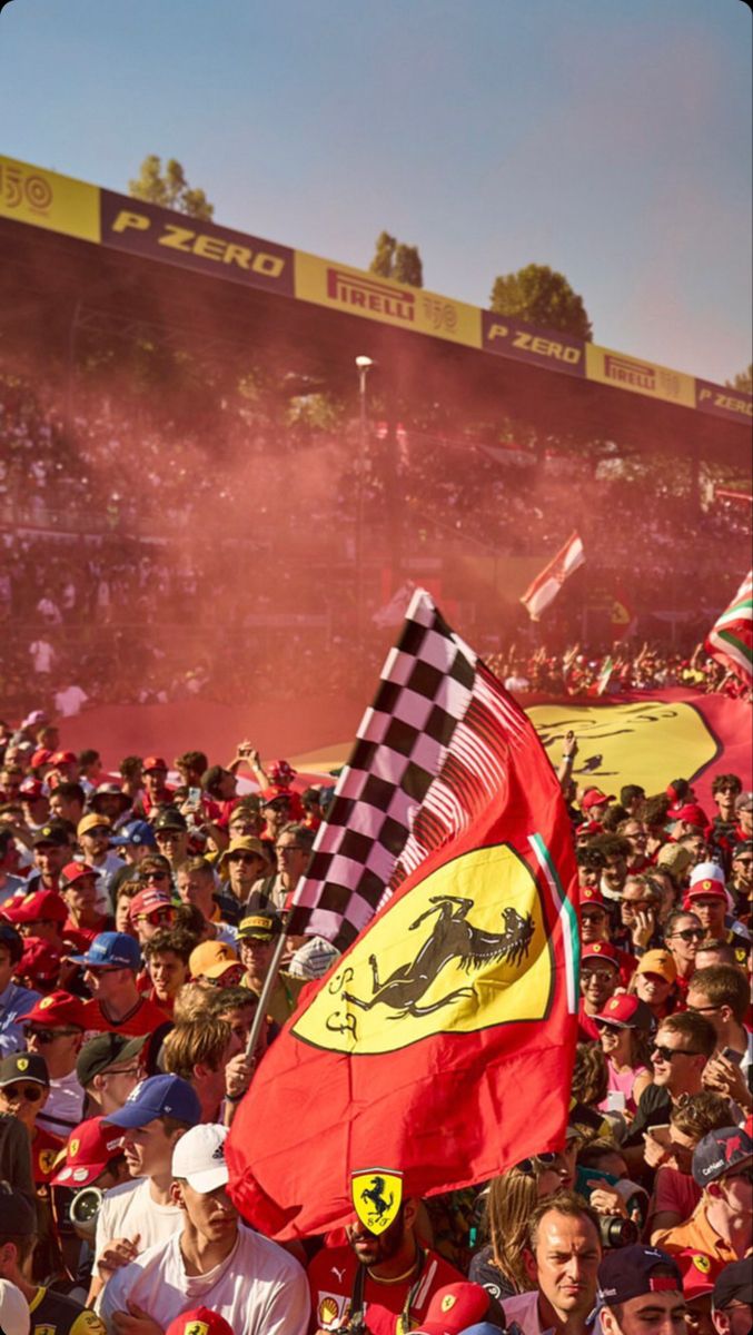 Tifosi Monza 22'