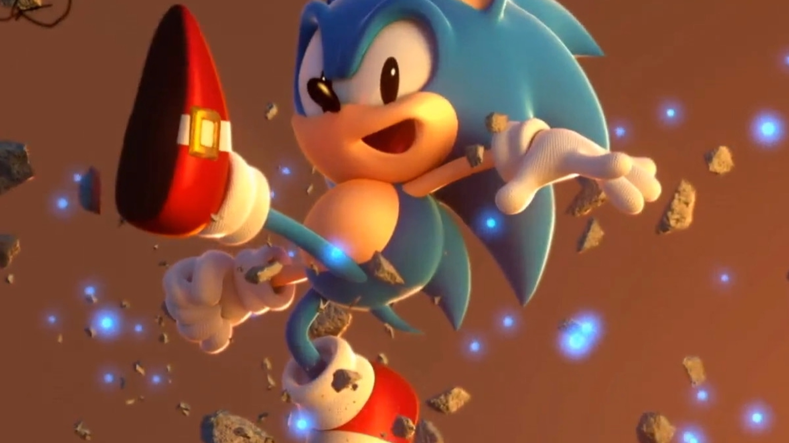 Sonic Forces focuses on PS4 with clear