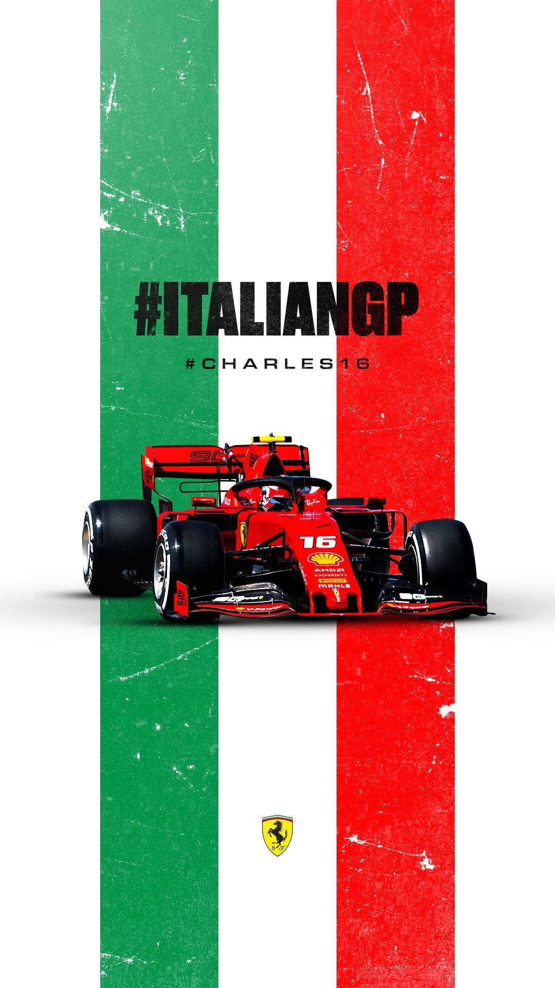 Scuderia Ferrari HP - #ItalianGP