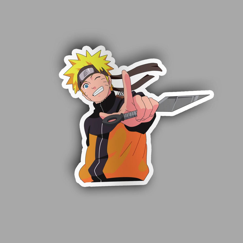 Naruto at ₹ 50.00. Wall