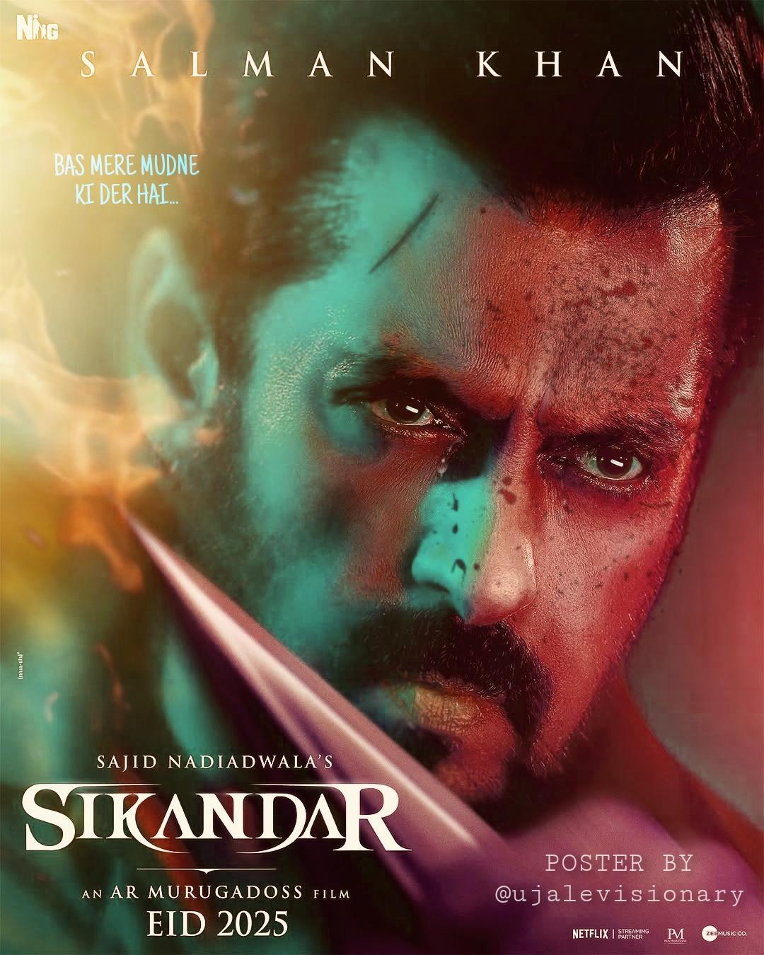 Sikandar Movie Wallpapers - Wallpaper Cave