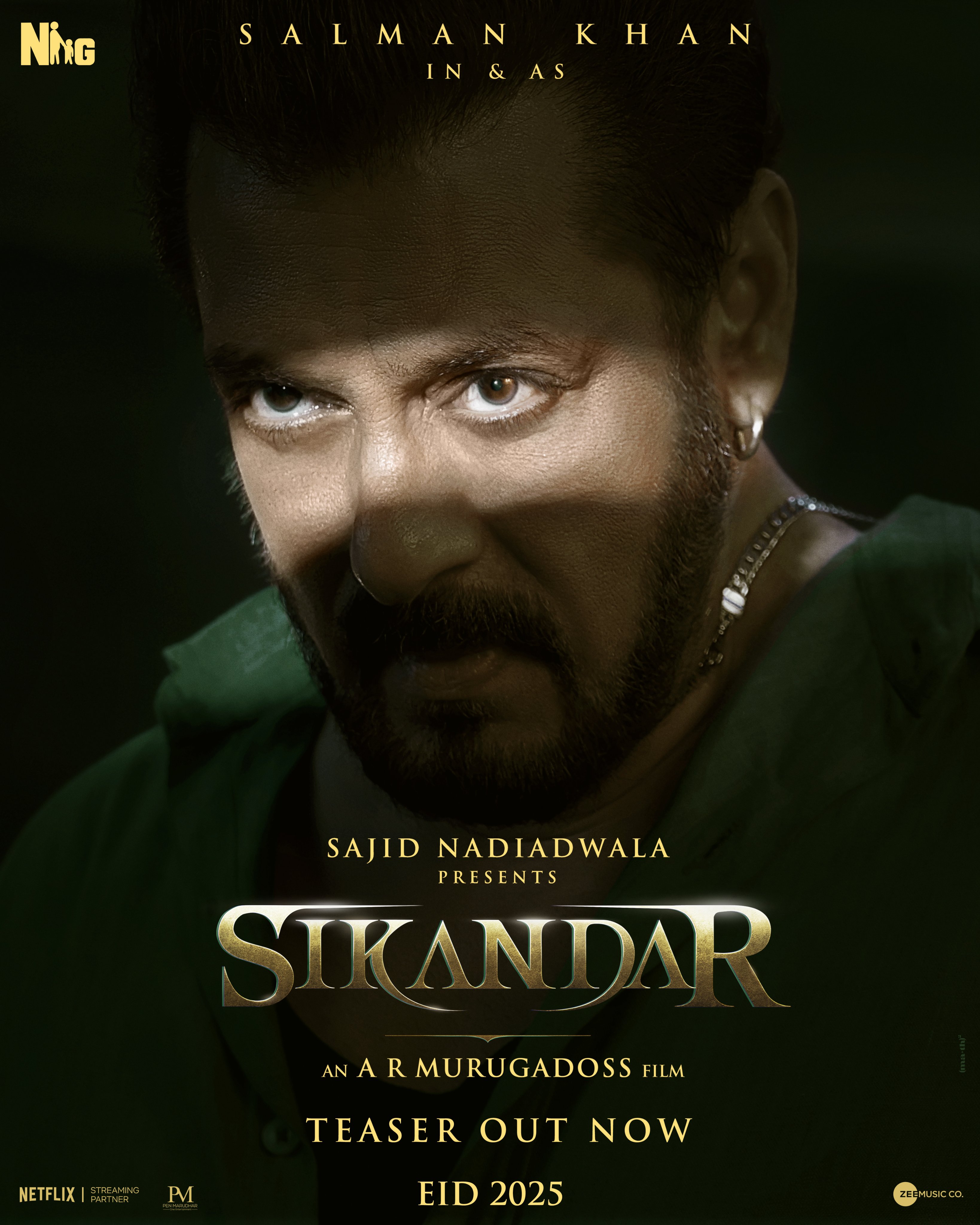 Sikandar Movie Wallpapers - Wallpaper Cave