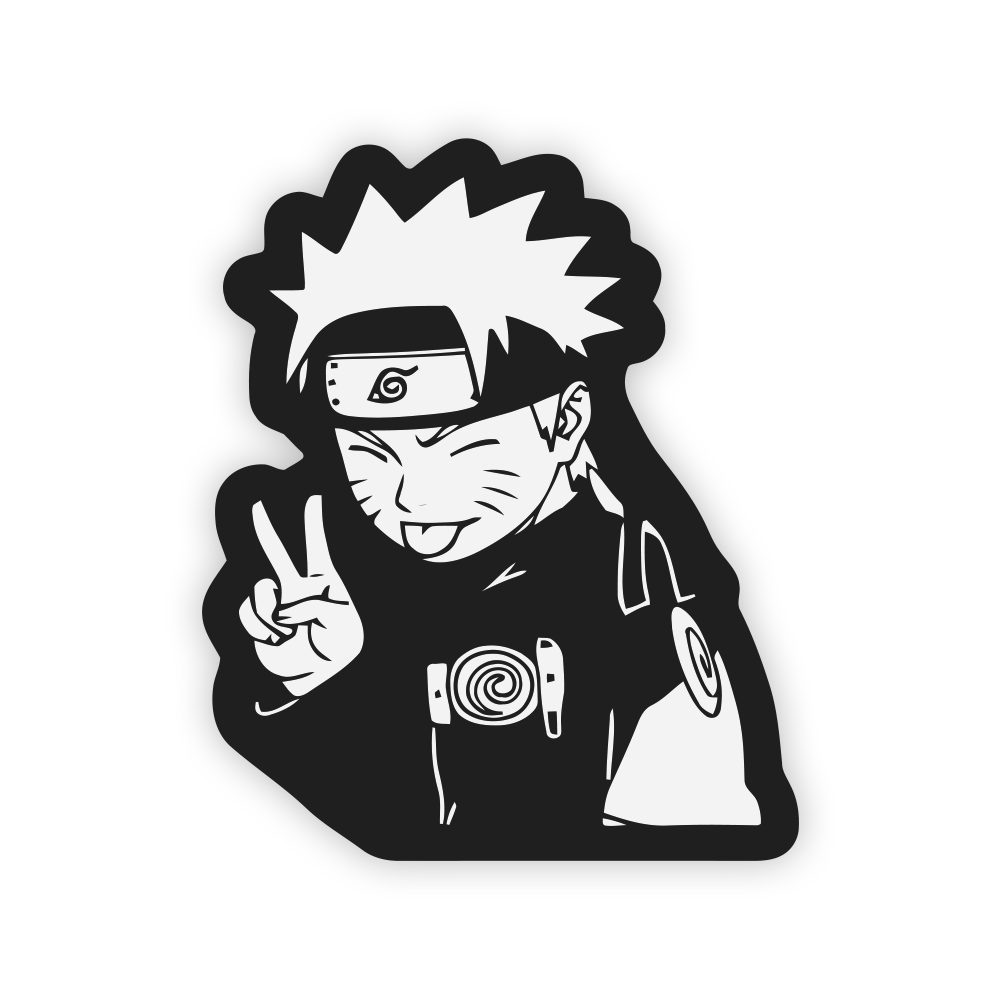 Naruto Sticker