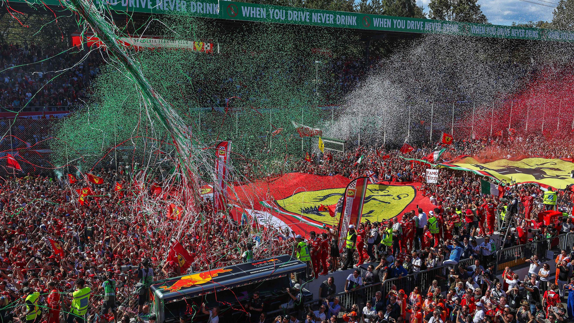 The Italian Grand Prix