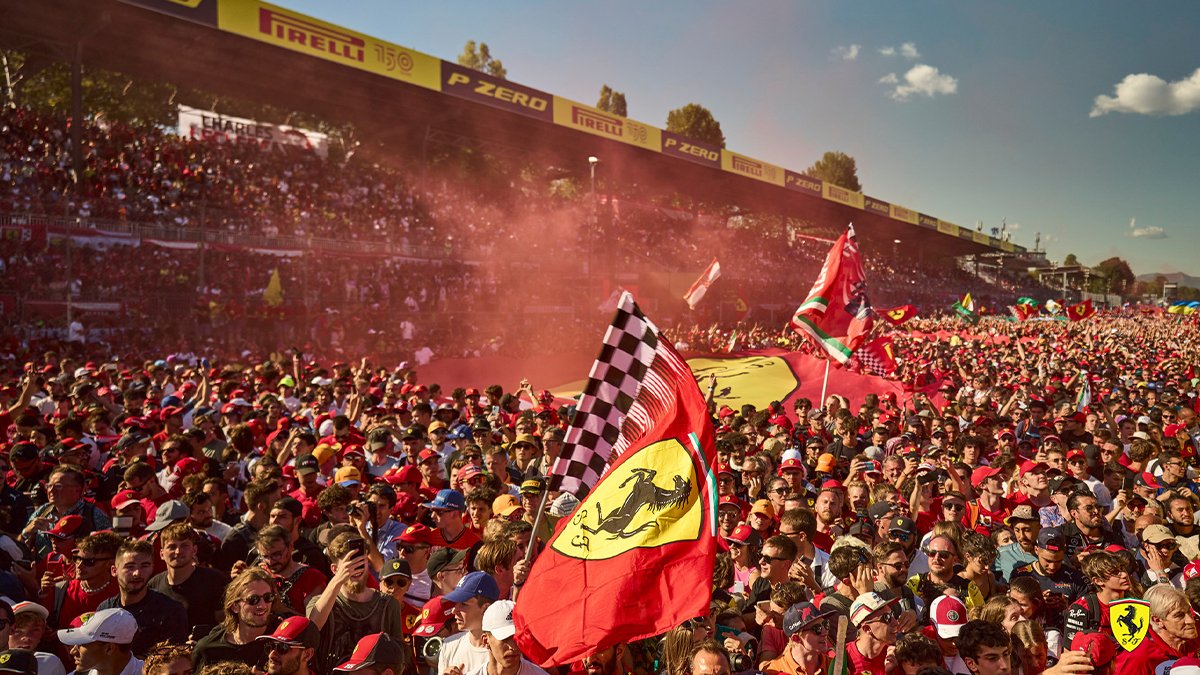 Scuderia Ferrari HP