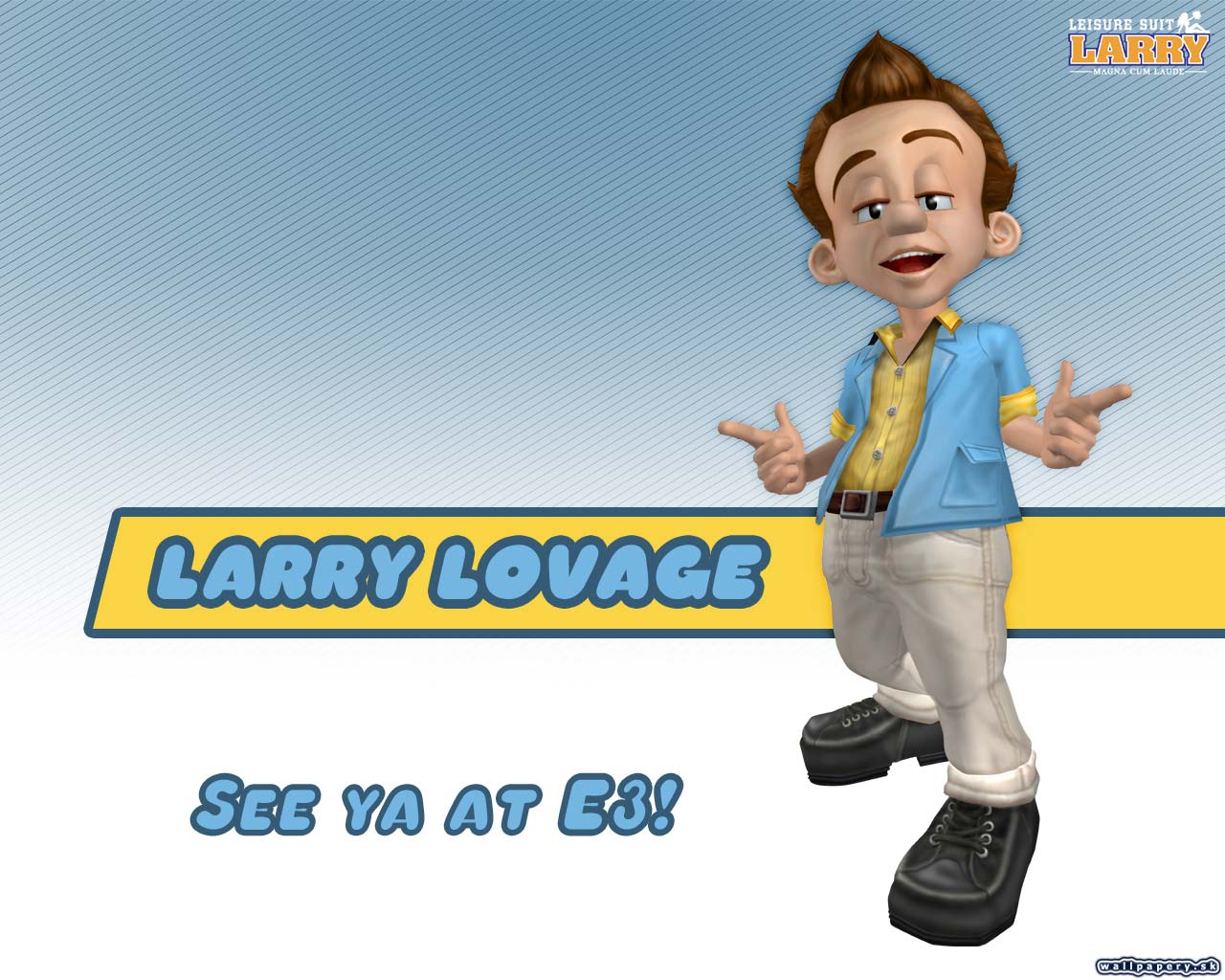 Leisure Suit Larry 8: Magna Cum Laude