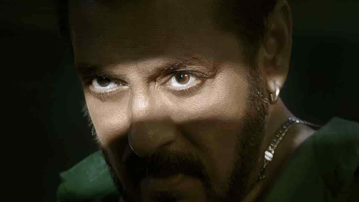 Salman Khan shares Sikandar poster