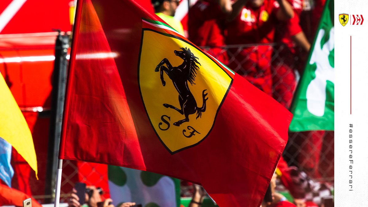 Scuderia Ferrari HP - #Tifosi, we