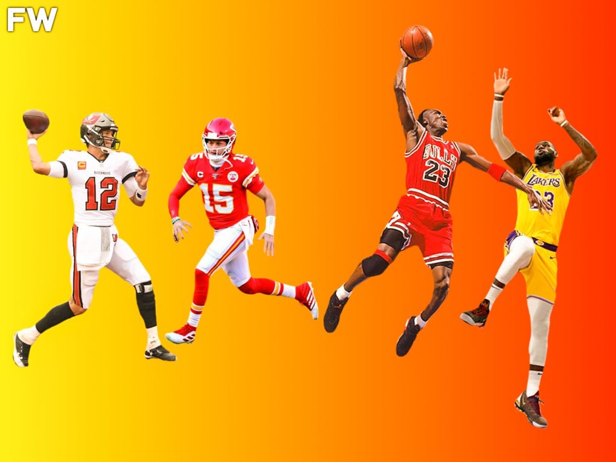 Tony Romo Says Tom Brady vs. Patrick