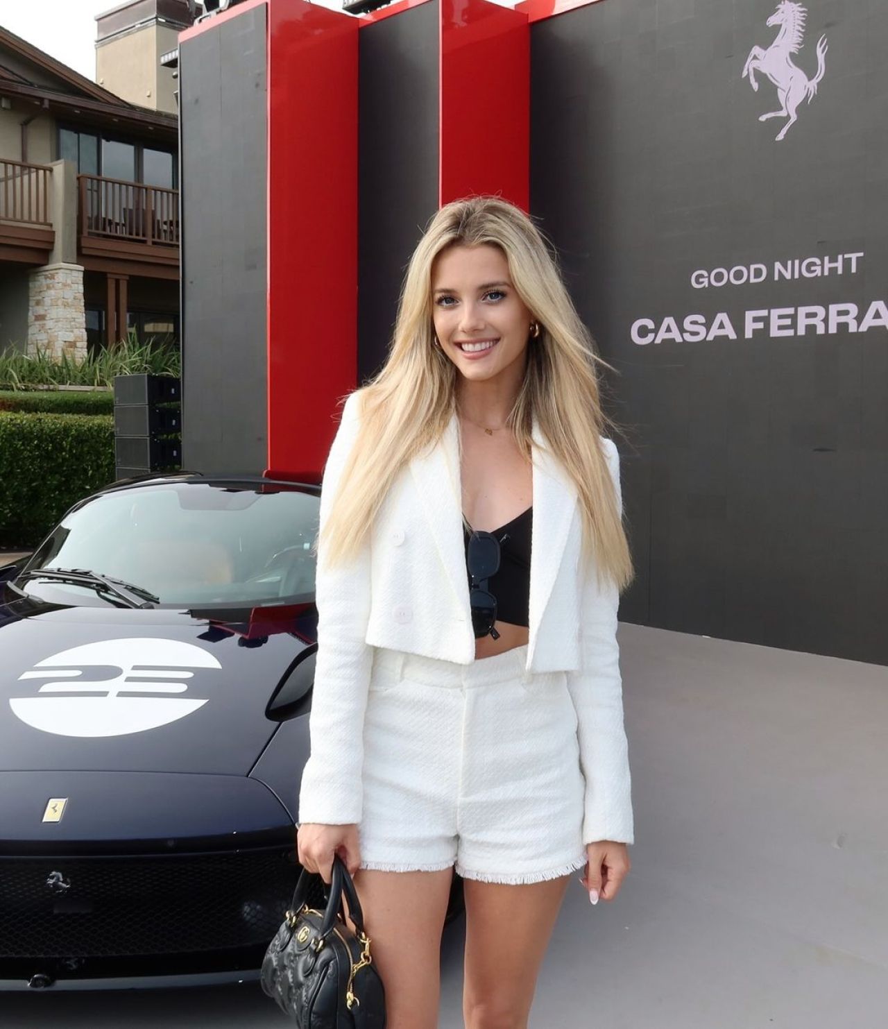 Lindsay Brewer 08 23 2024 • CelebMafia