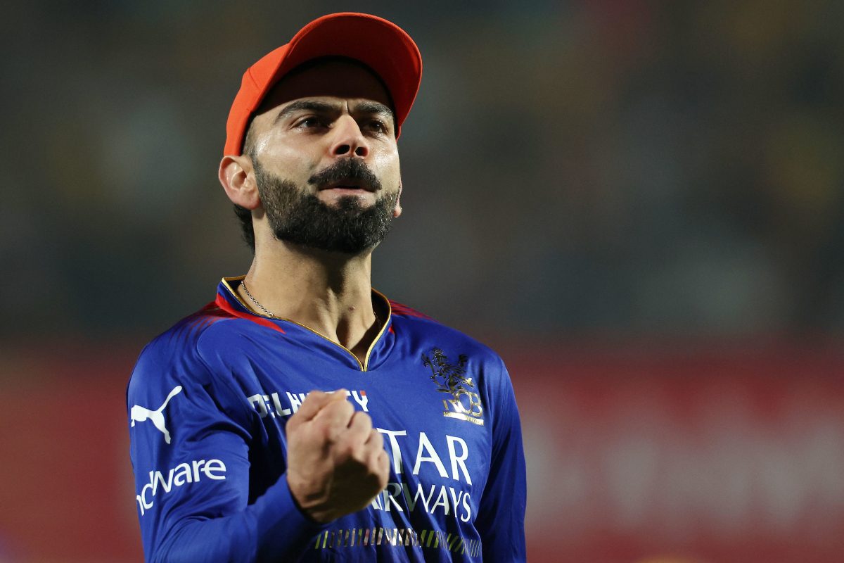 as RCB Captain For IPL 2025