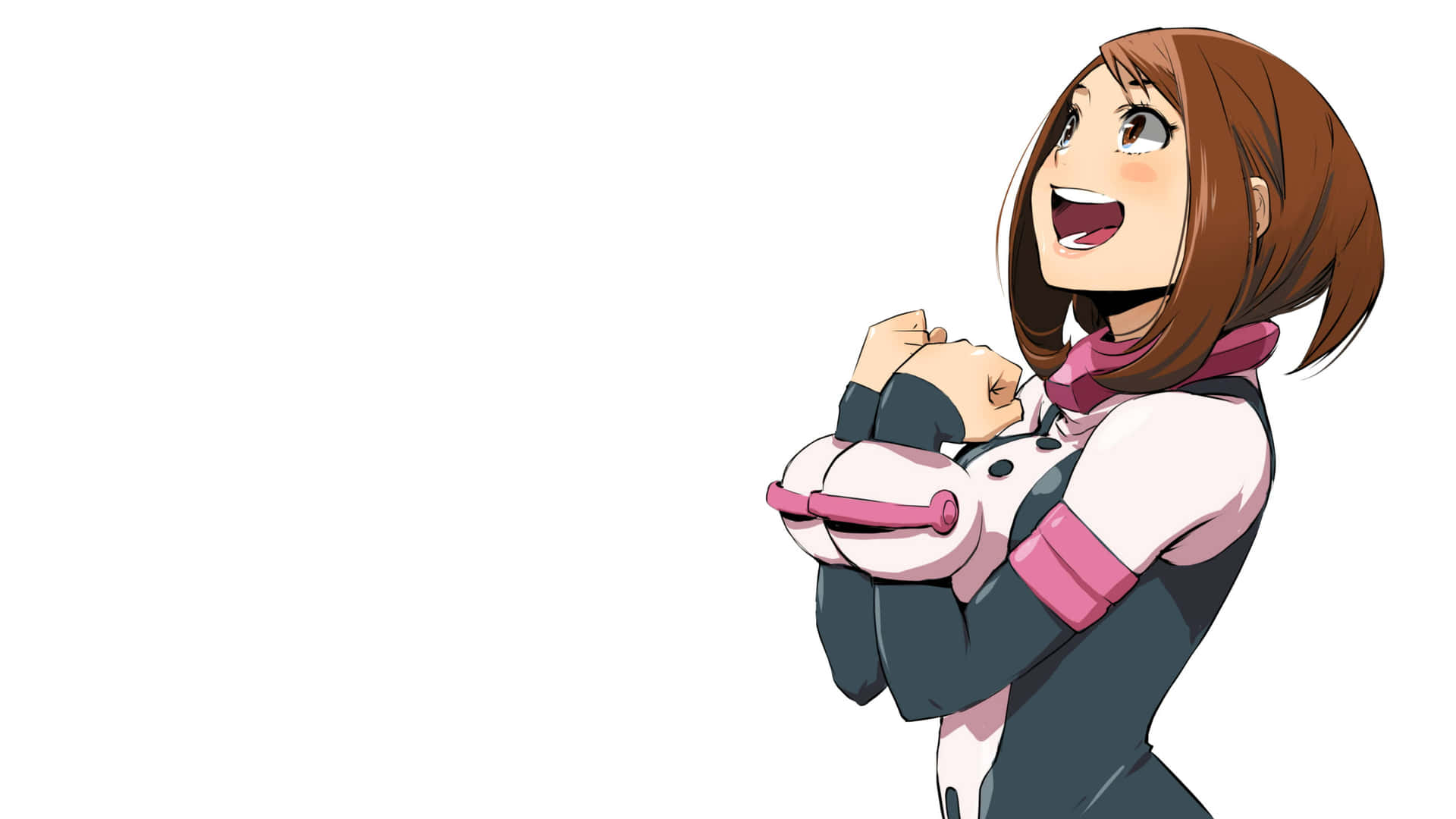 Uraraka Aesthetic Wallpaper