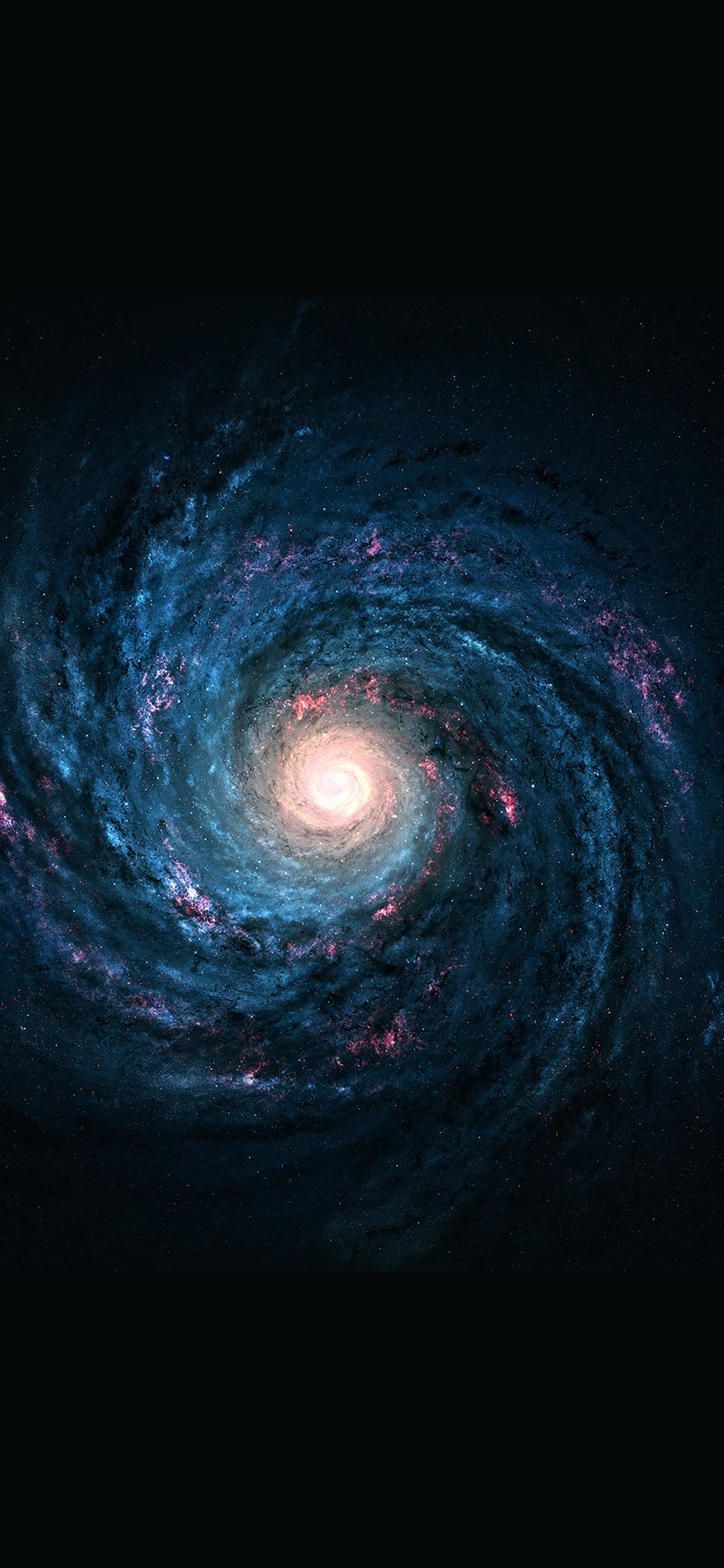 Wallpaper Space Galaxy Stars Milky