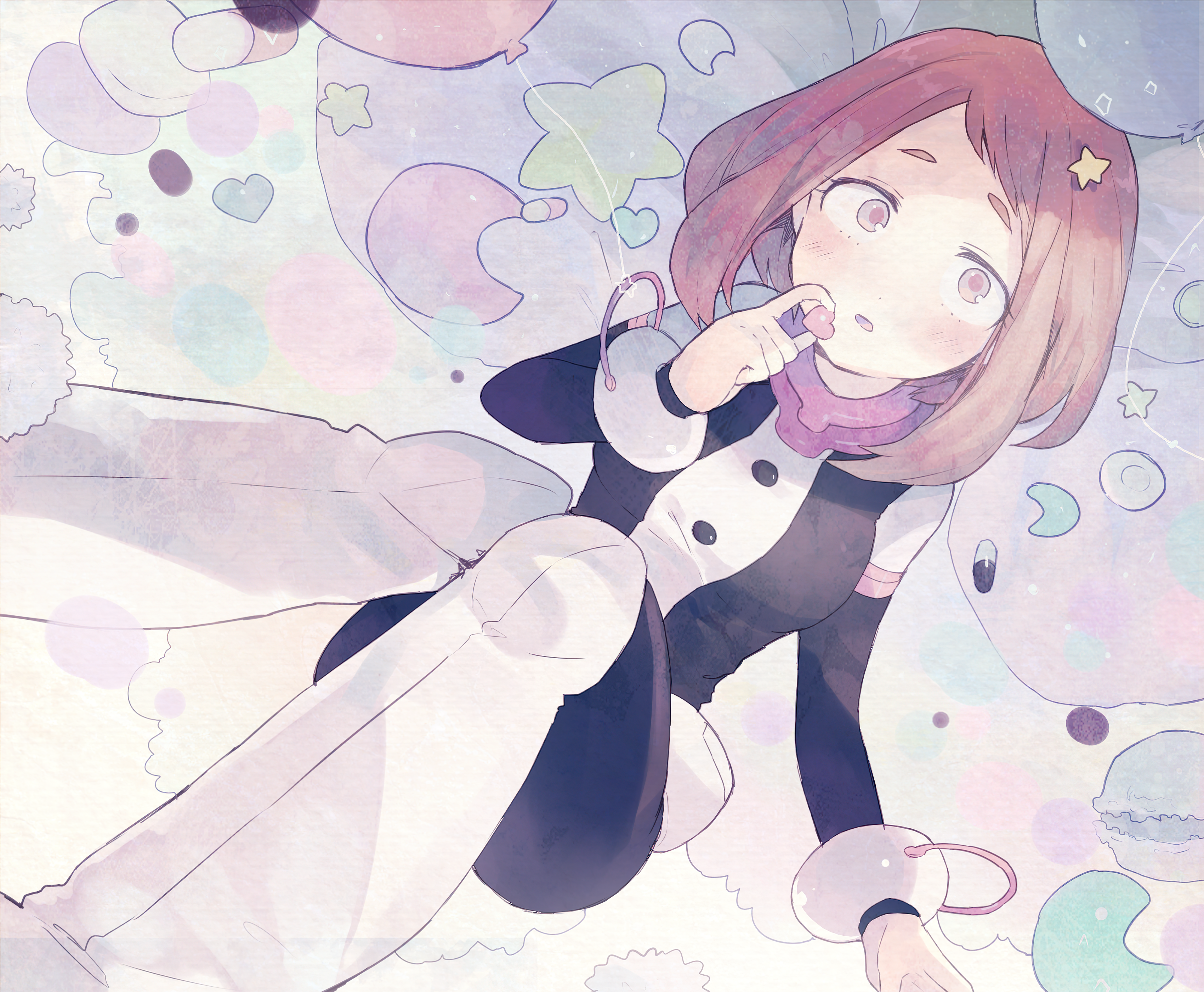 Ochaco Uraraka Wallpaper