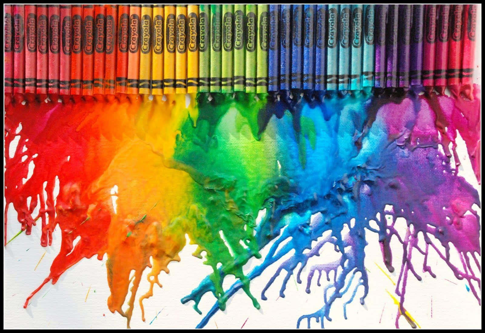 Beautiful Crayola Ph Artwork for Mobile Beautiful Crayola Ph Artwork for Mobile