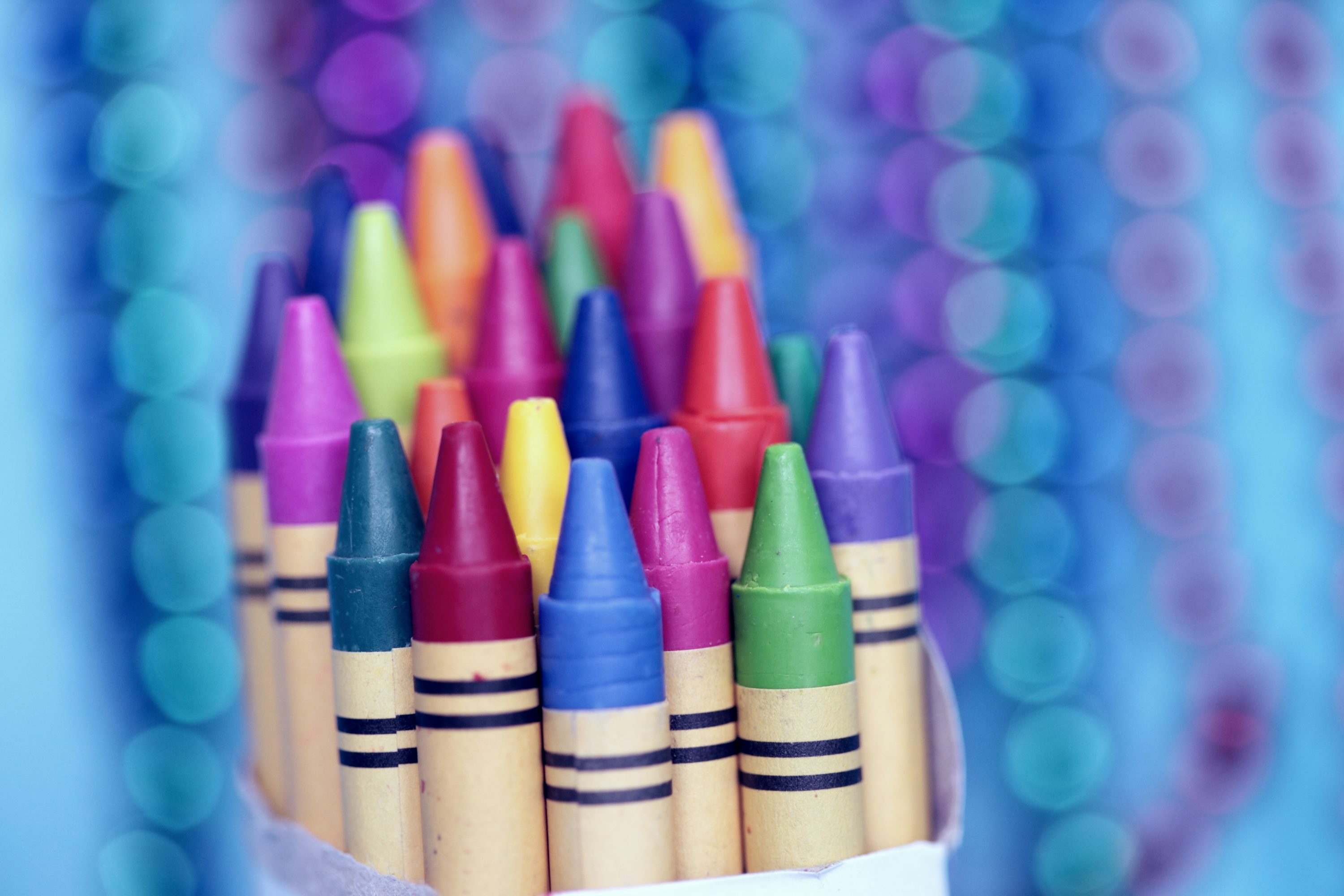 Crayons Picture. Download Free
