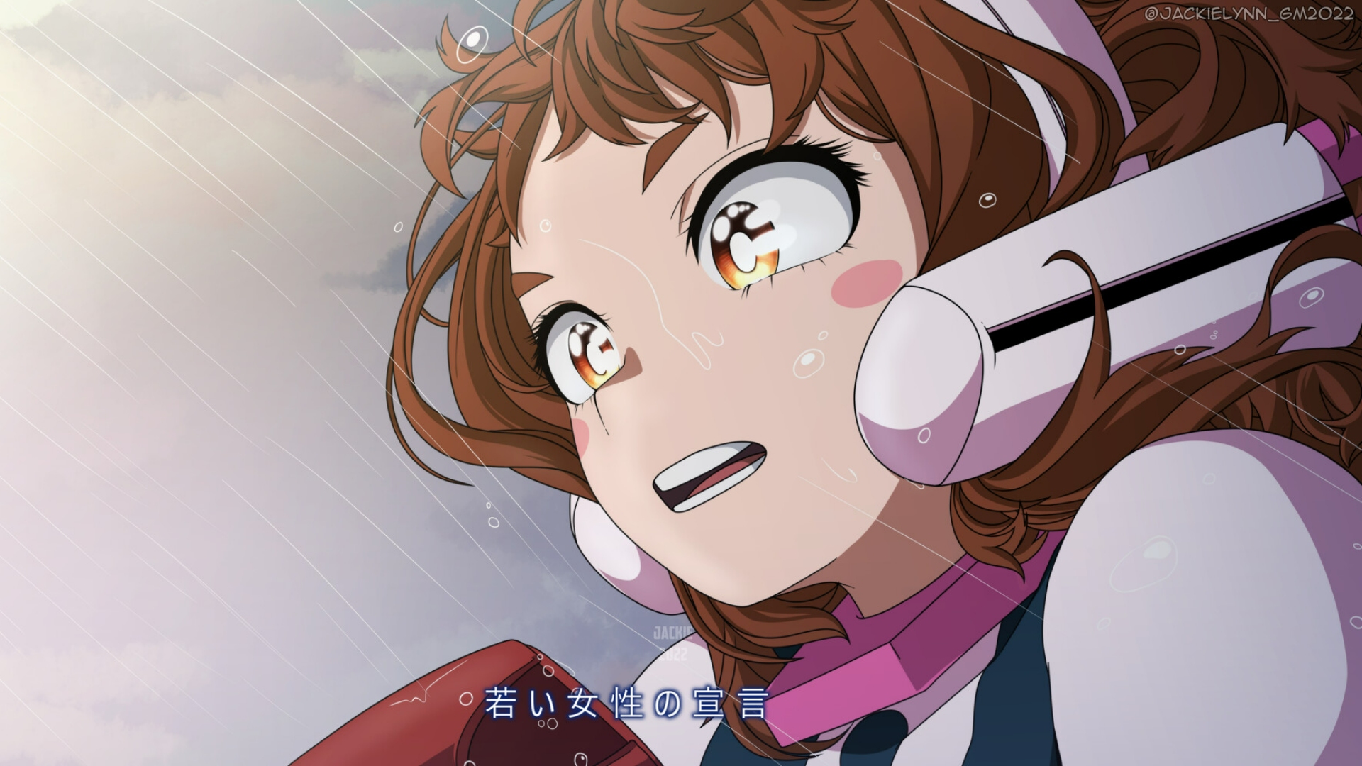 Ochaco Uraraka 4k Wallpaper Ultra 4k