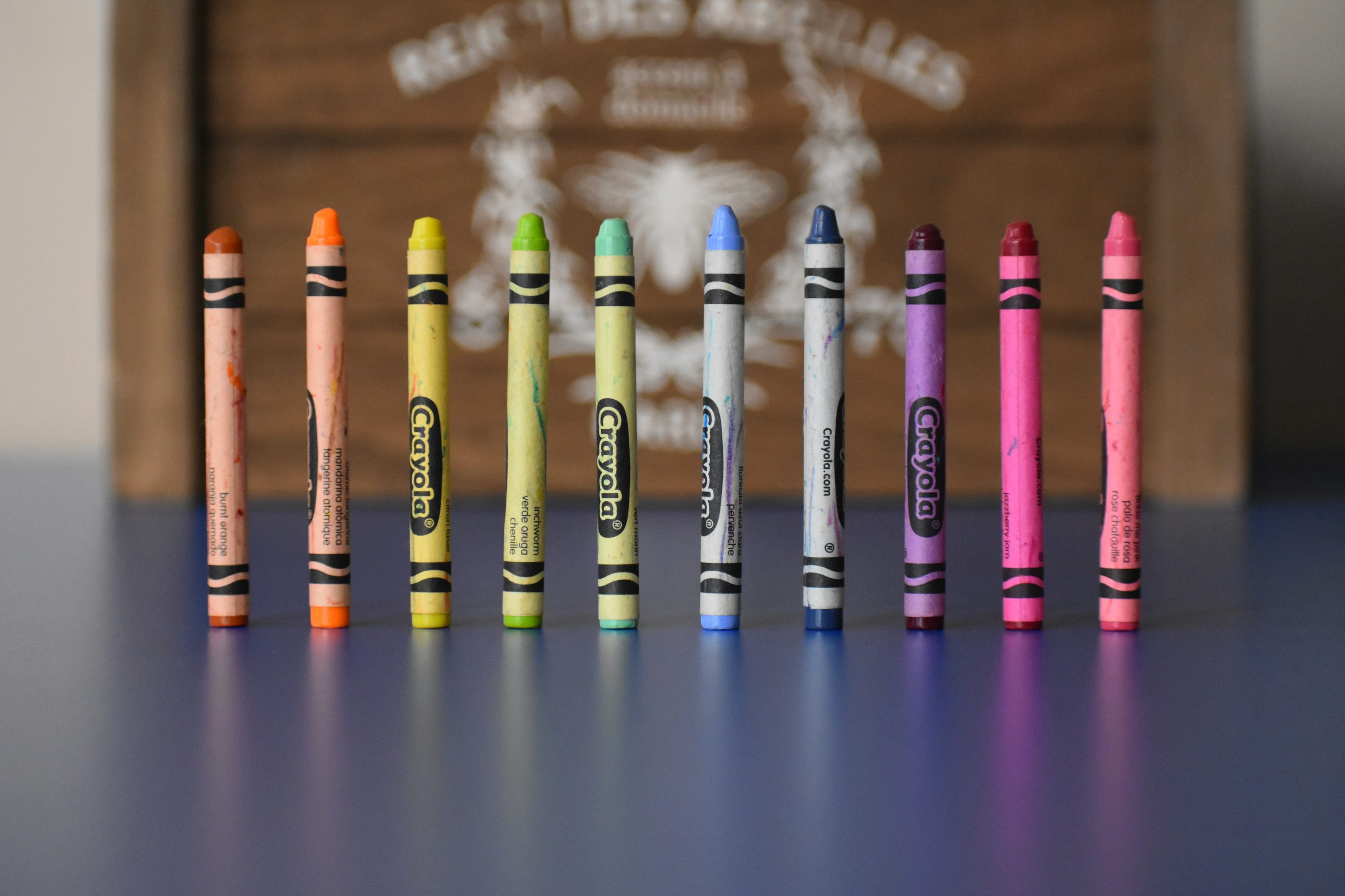 Crayon Picture. Download Free