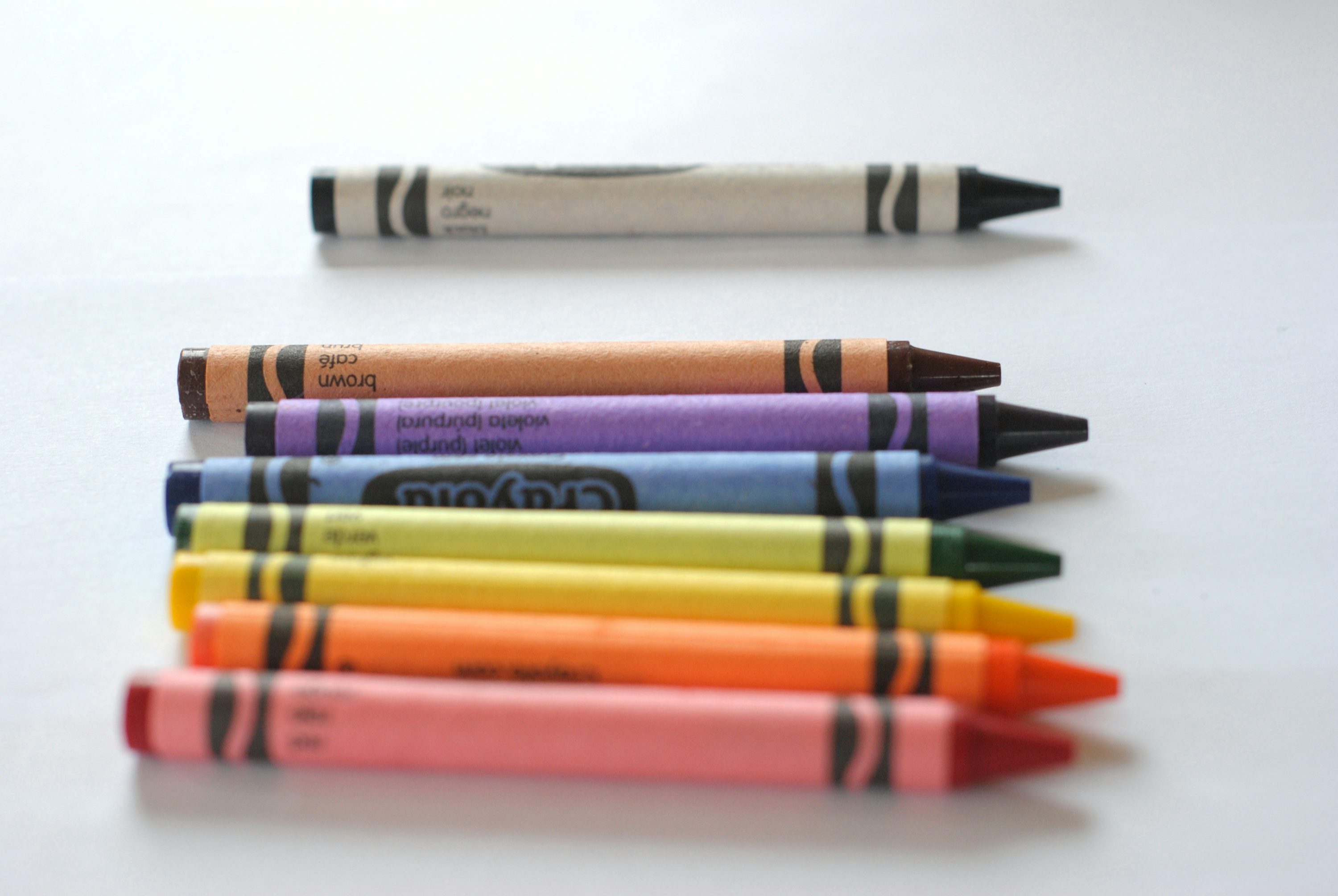 Crayons Picture. Download Free