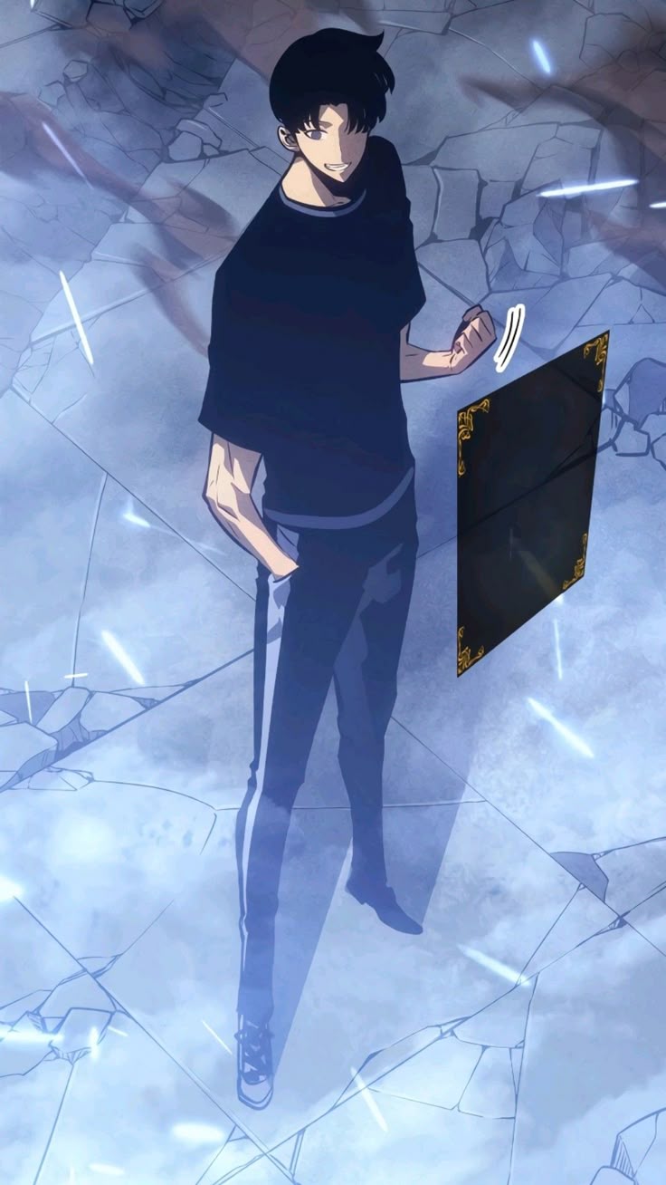 Solo Leveling