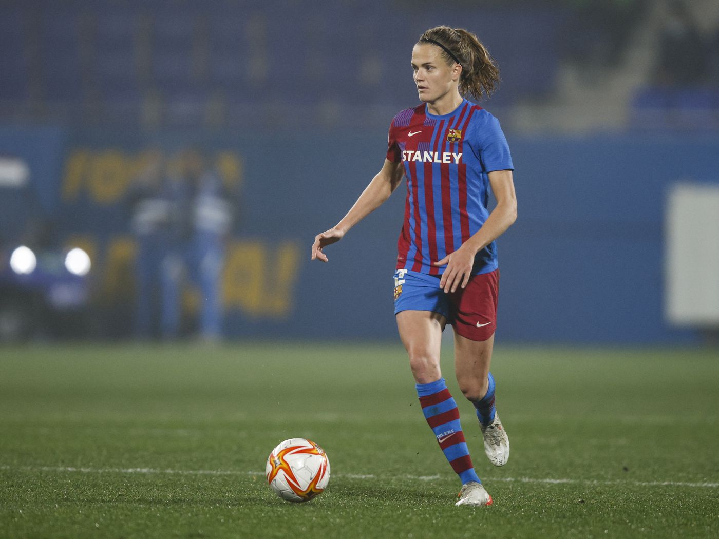 FC Barcelona announce squad for Women's