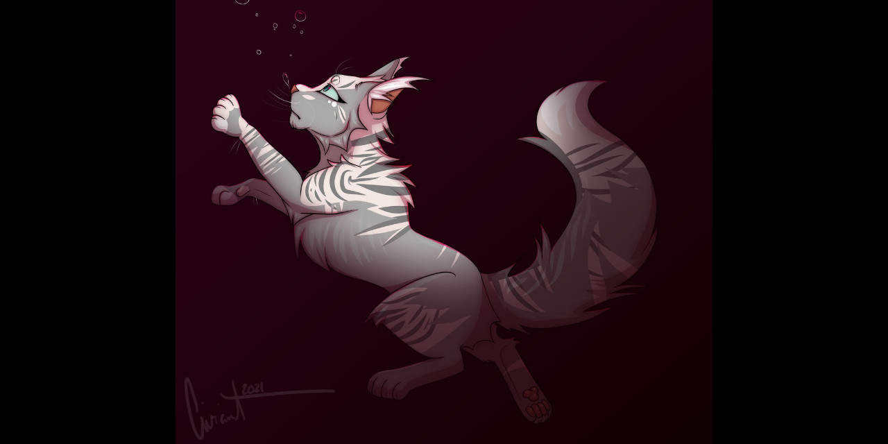 Bristlefrost's death artwork