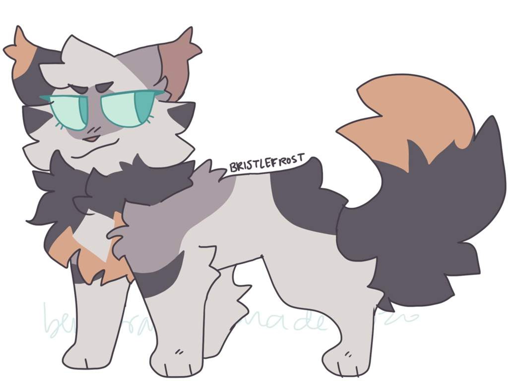 bristlefrost