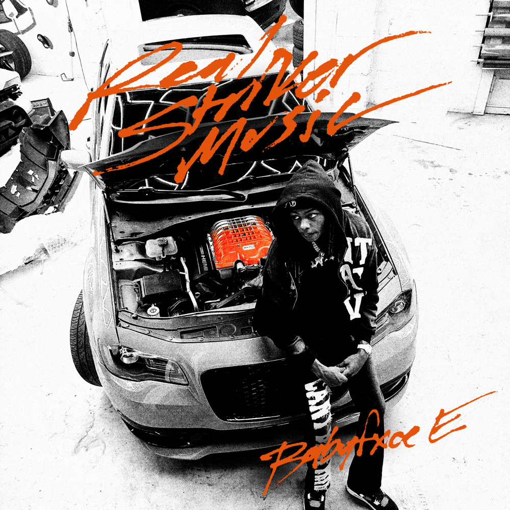 Babyfxce E Striker Music Lyrics