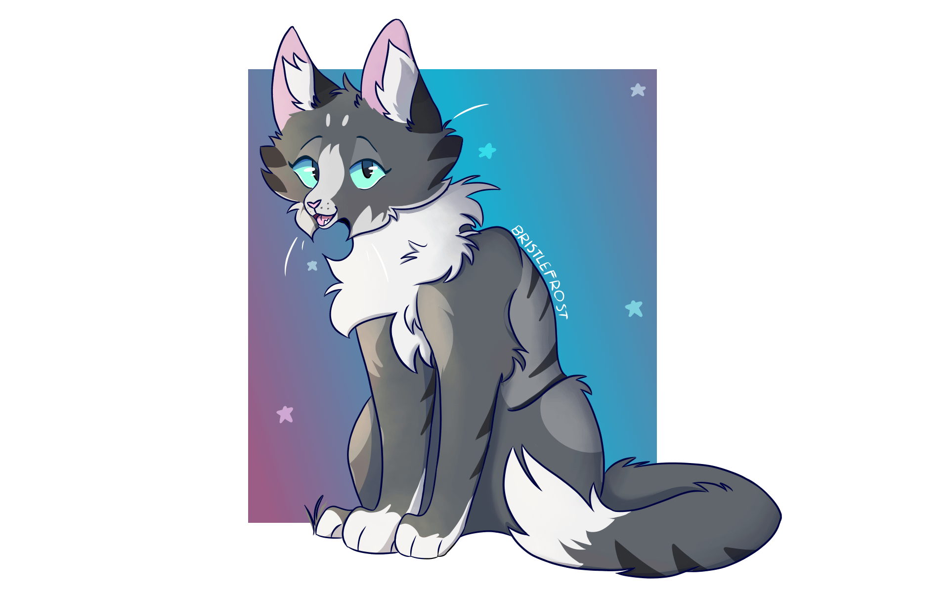 Bristlefrost me :)