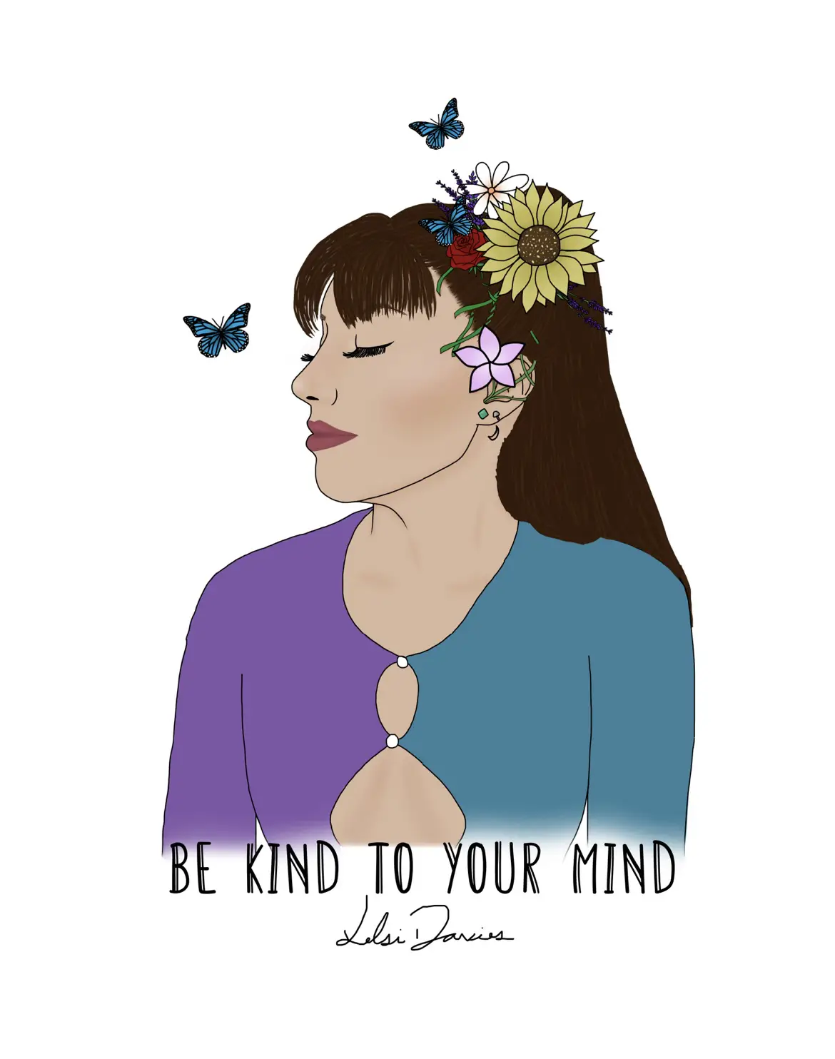 Mental Health Awareness Art