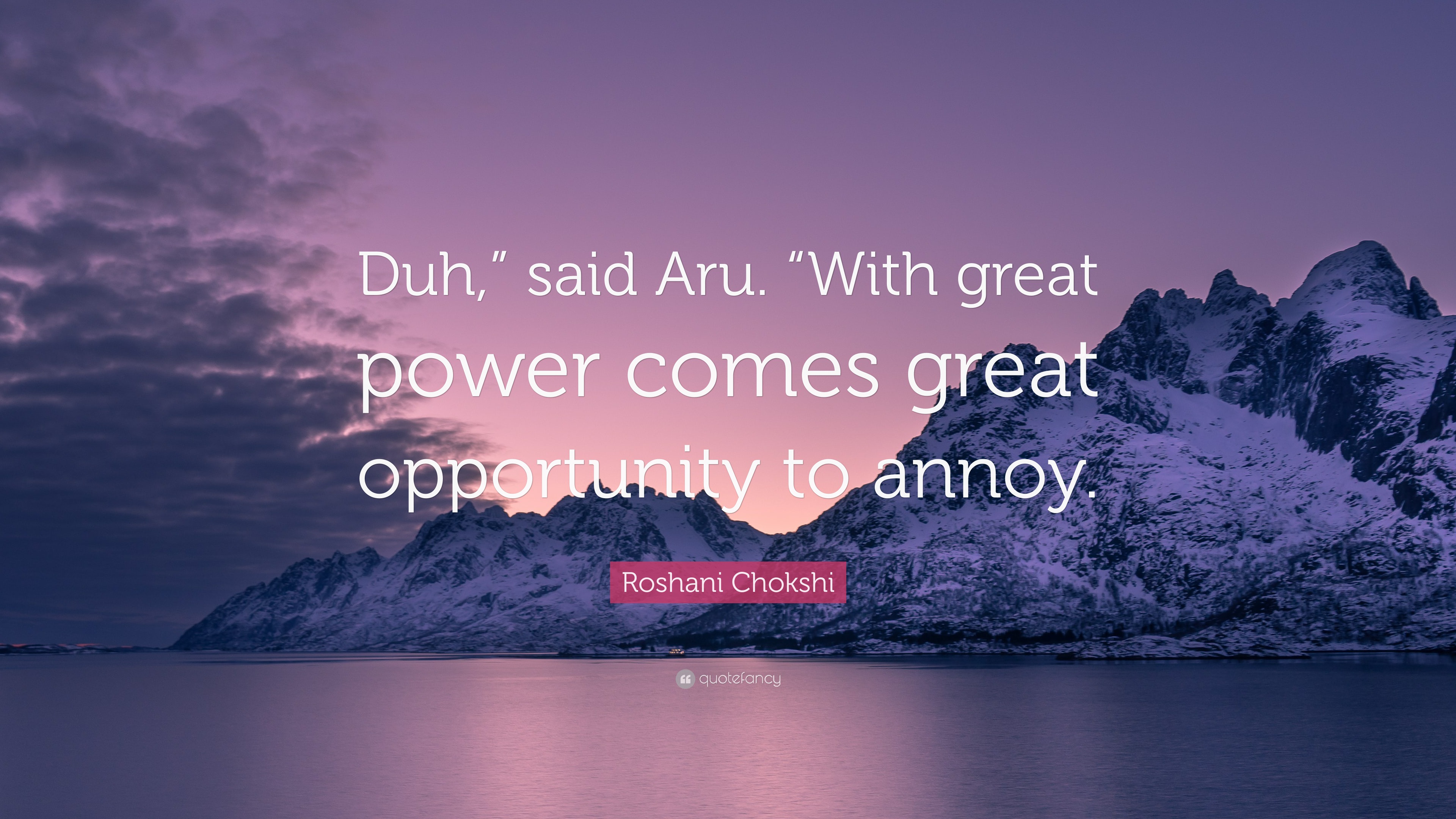 Roshani Chokshi Quotes 2025