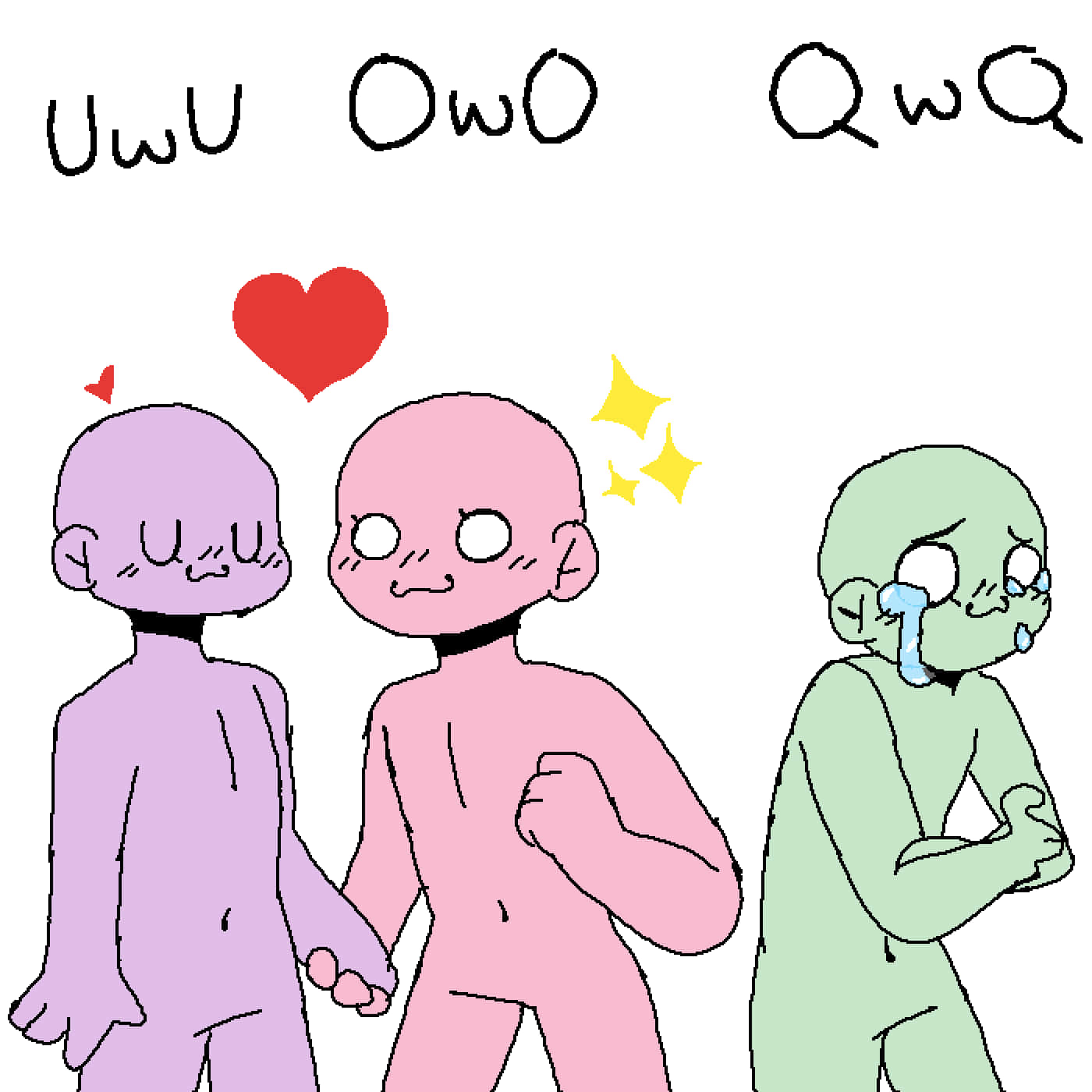 Uwu! Wallpaper