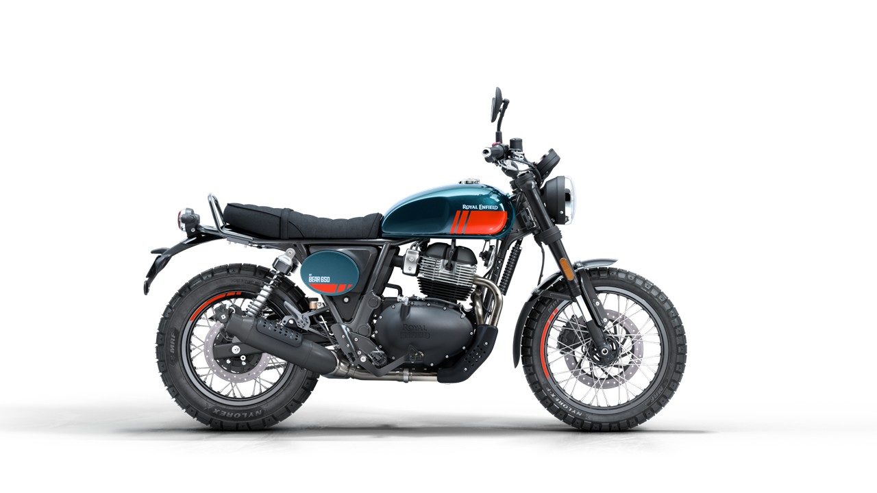 Royal Enfield Bear 650