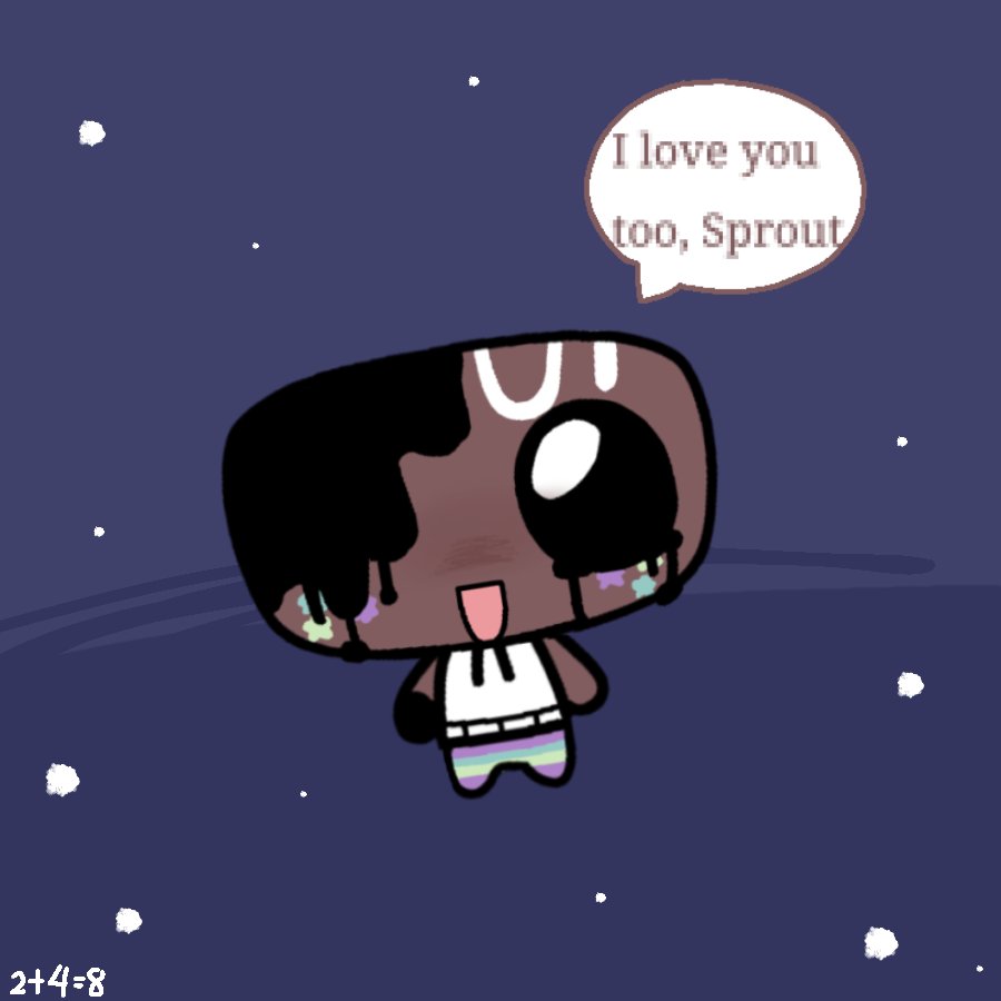 We love you all #dandysworld