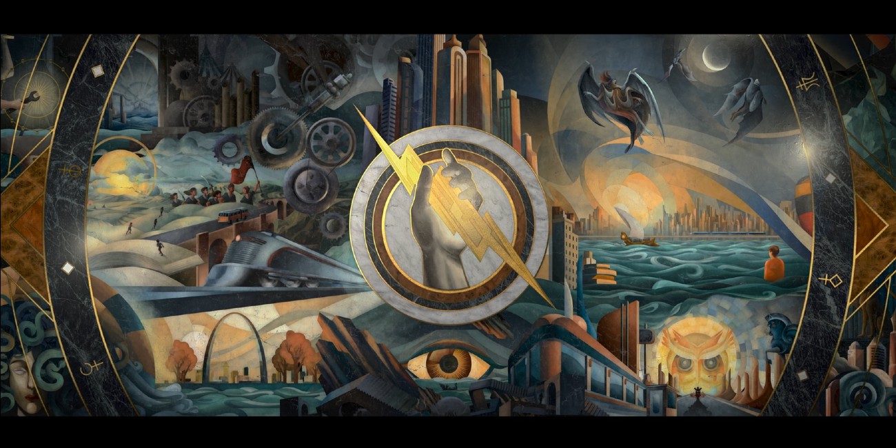 Percy Jackson and the Olympians' end