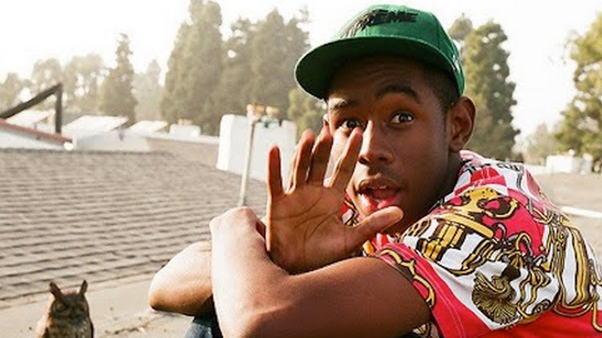 Tyler the Creator Wallpaper