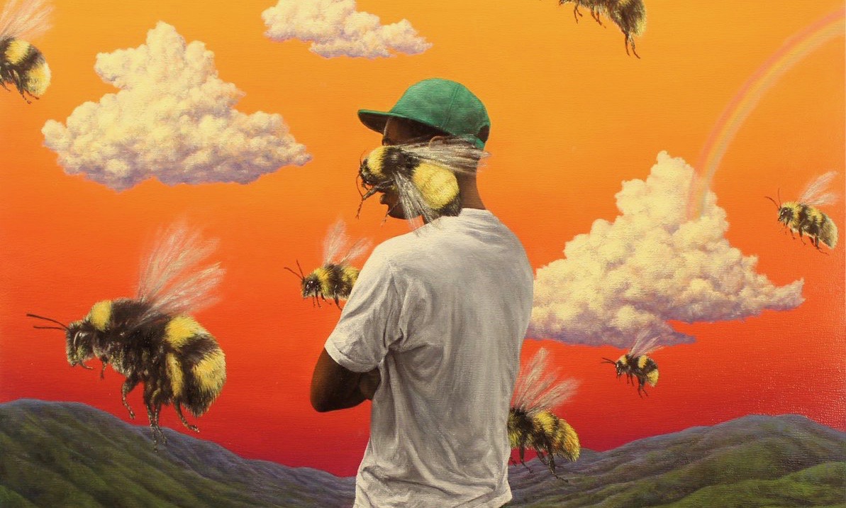Tyler, The Creator's “Flower Boy” shows